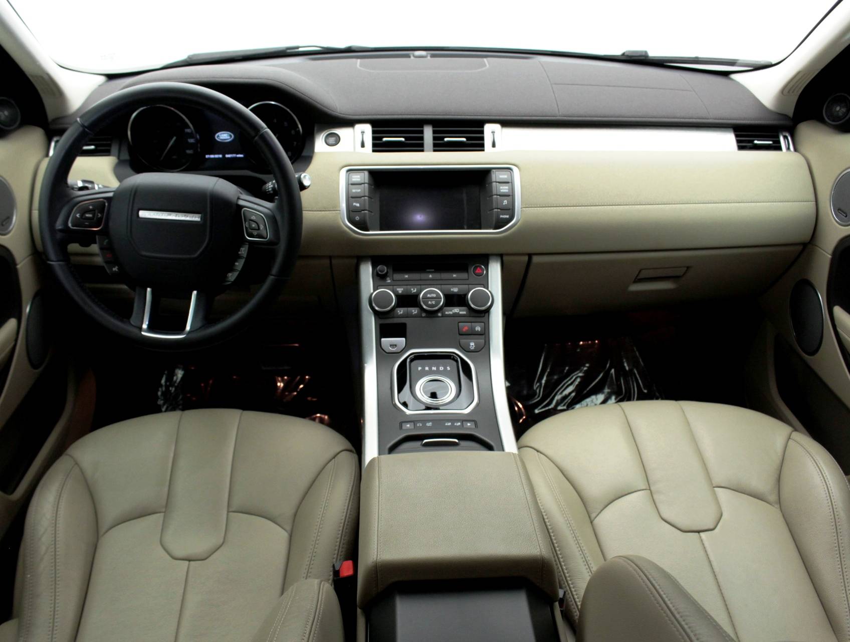 Florida Fine Cars - Used LAND ROVER RANGE ROVER EVOQUE 2015 MIAMI PURE PLUS