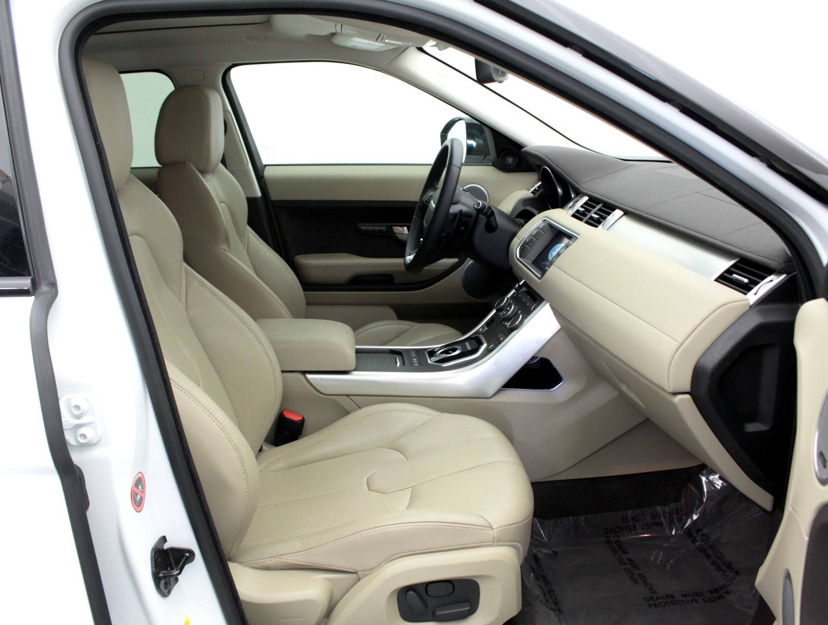 Florida Fine Cars - Used LAND ROVER RANGE ROVER EVOQUE 2015 MIAMI PURE PLUS