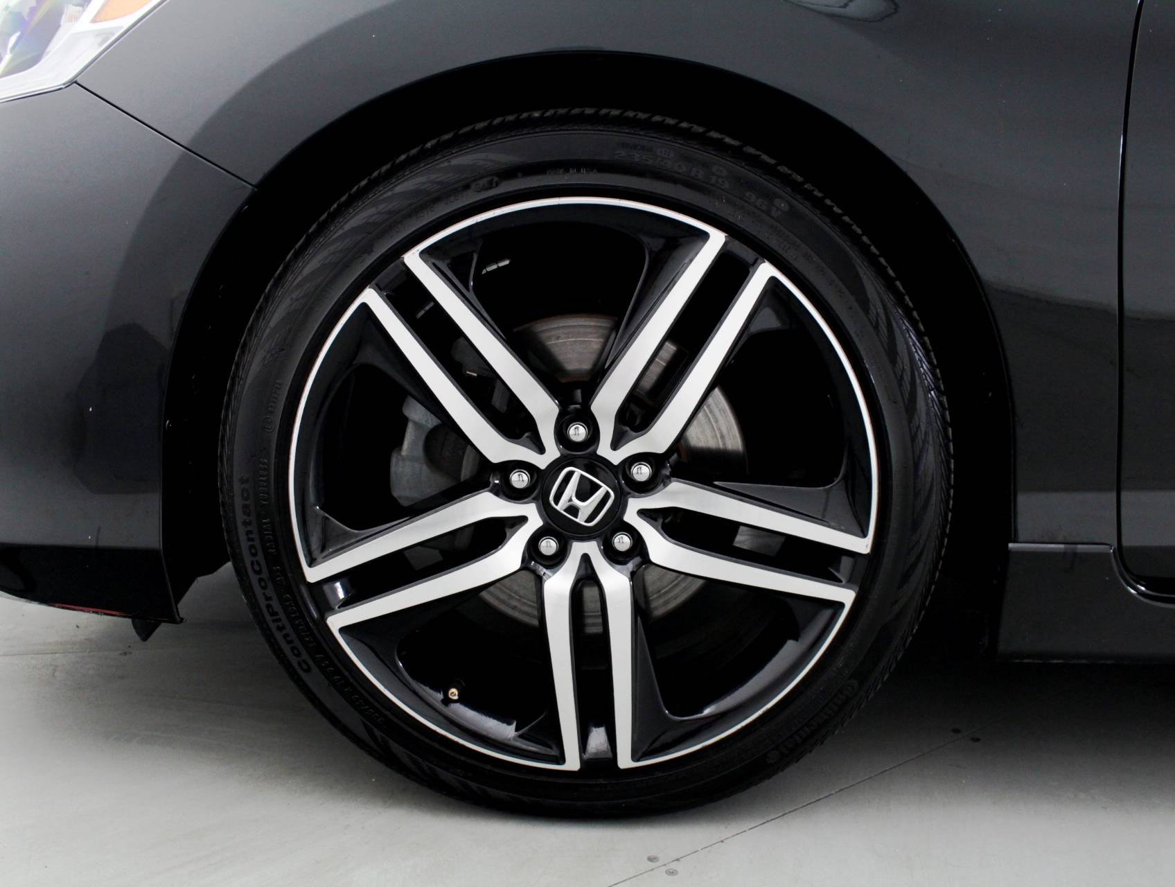 Florida Fine Cars - Used HONDA ACCORD 2017 WEST PALM SPORT