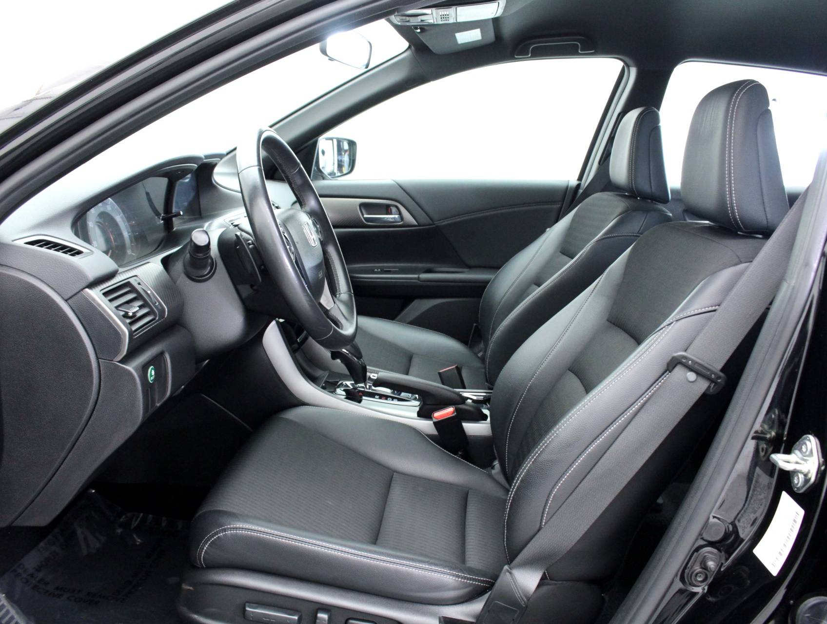 Florida Fine Cars - Used HONDA ACCORD 2017 WEST PALM SPORT