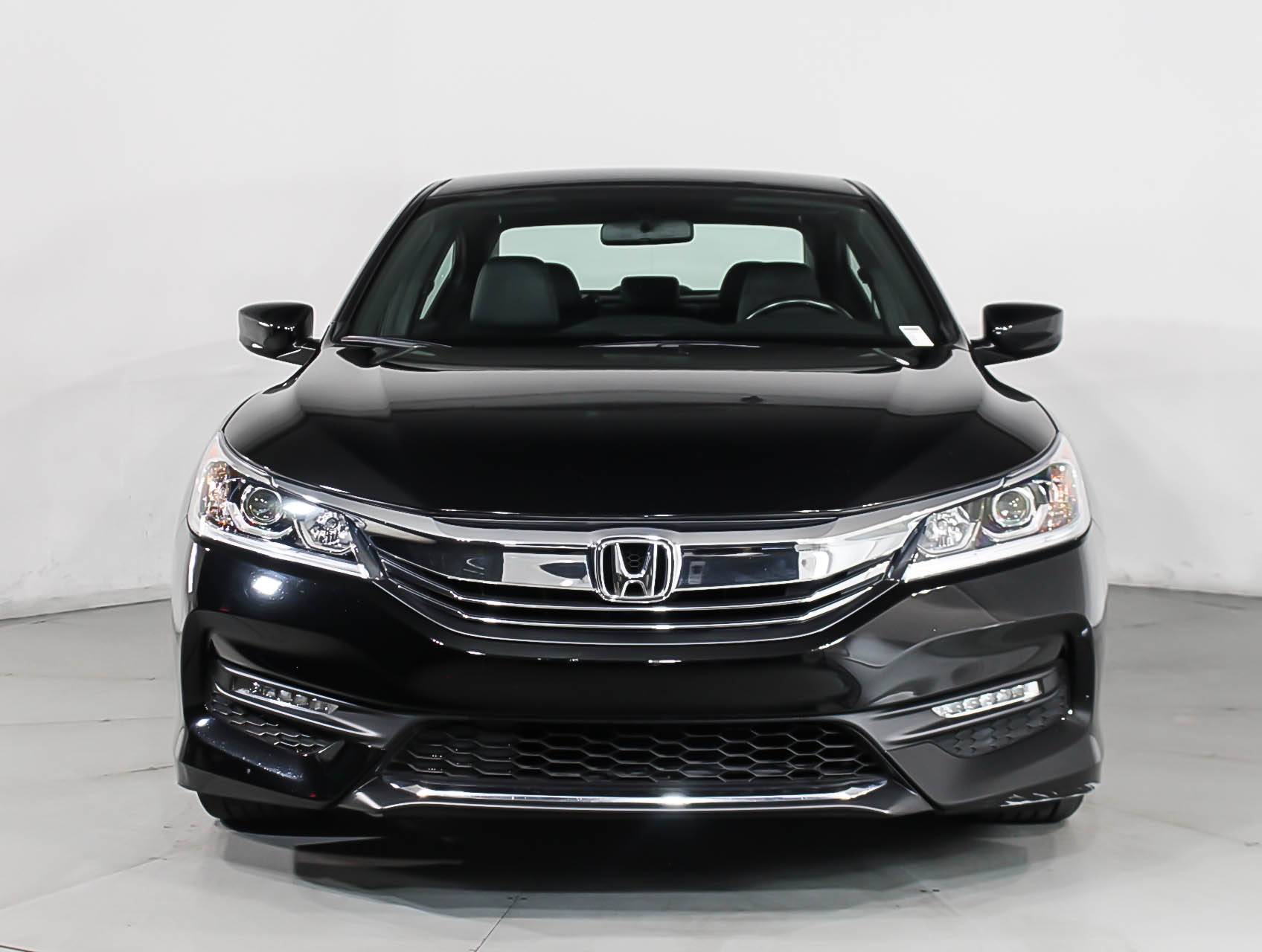 Florida Fine Cars - Used HONDA ACCORD 2017 WEST PALM SPORT