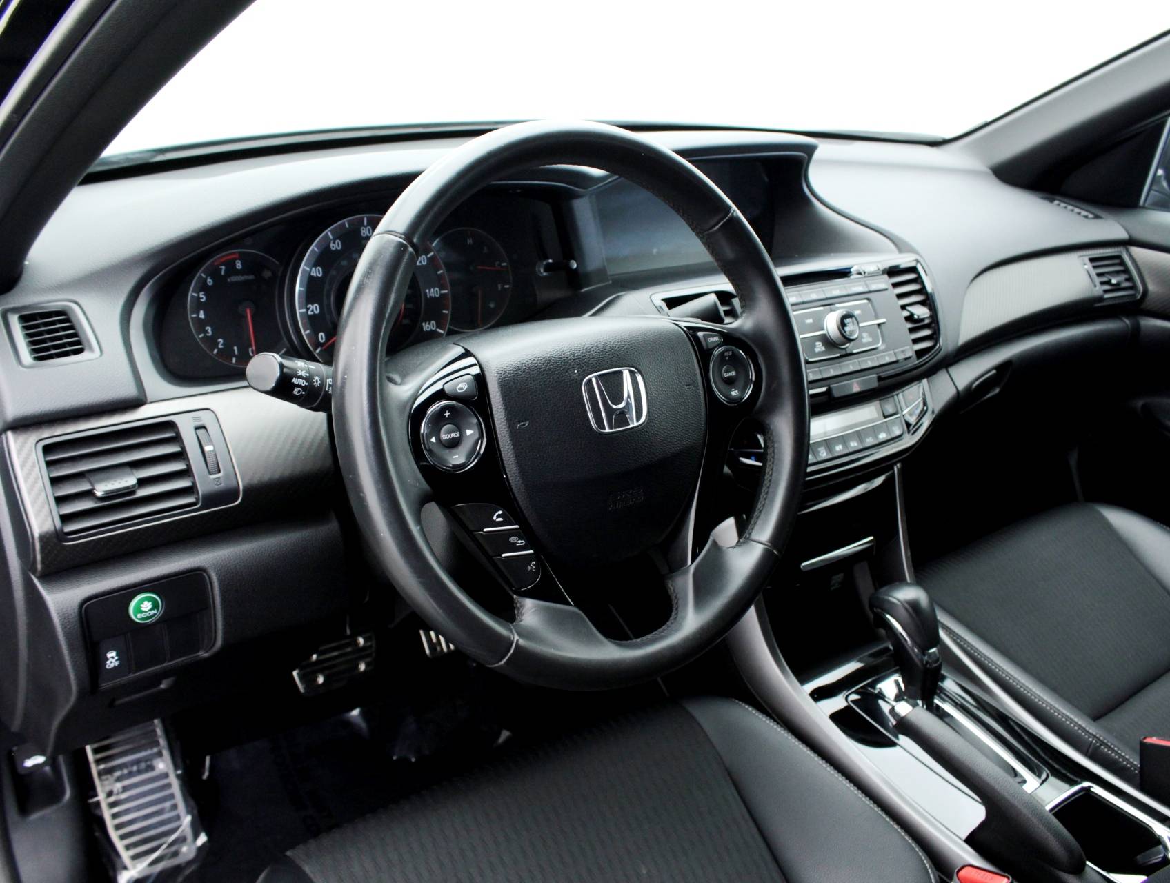 Florida Fine Cars - Used HONDA ACCORD 2017 WEST PALM SPORT