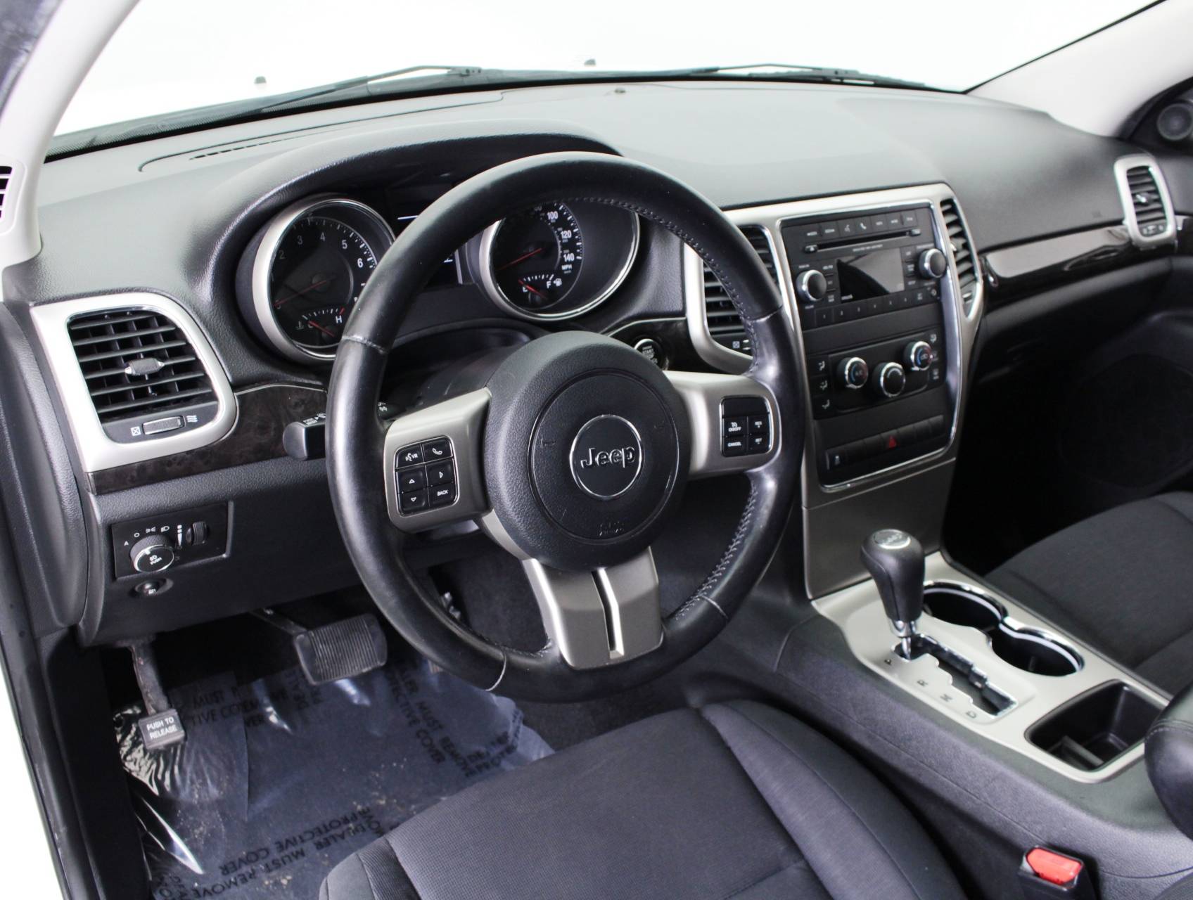 Florida Fine Cars - Used JEEP GRAND CHEROKEE 2012 MIAMI LAREDO