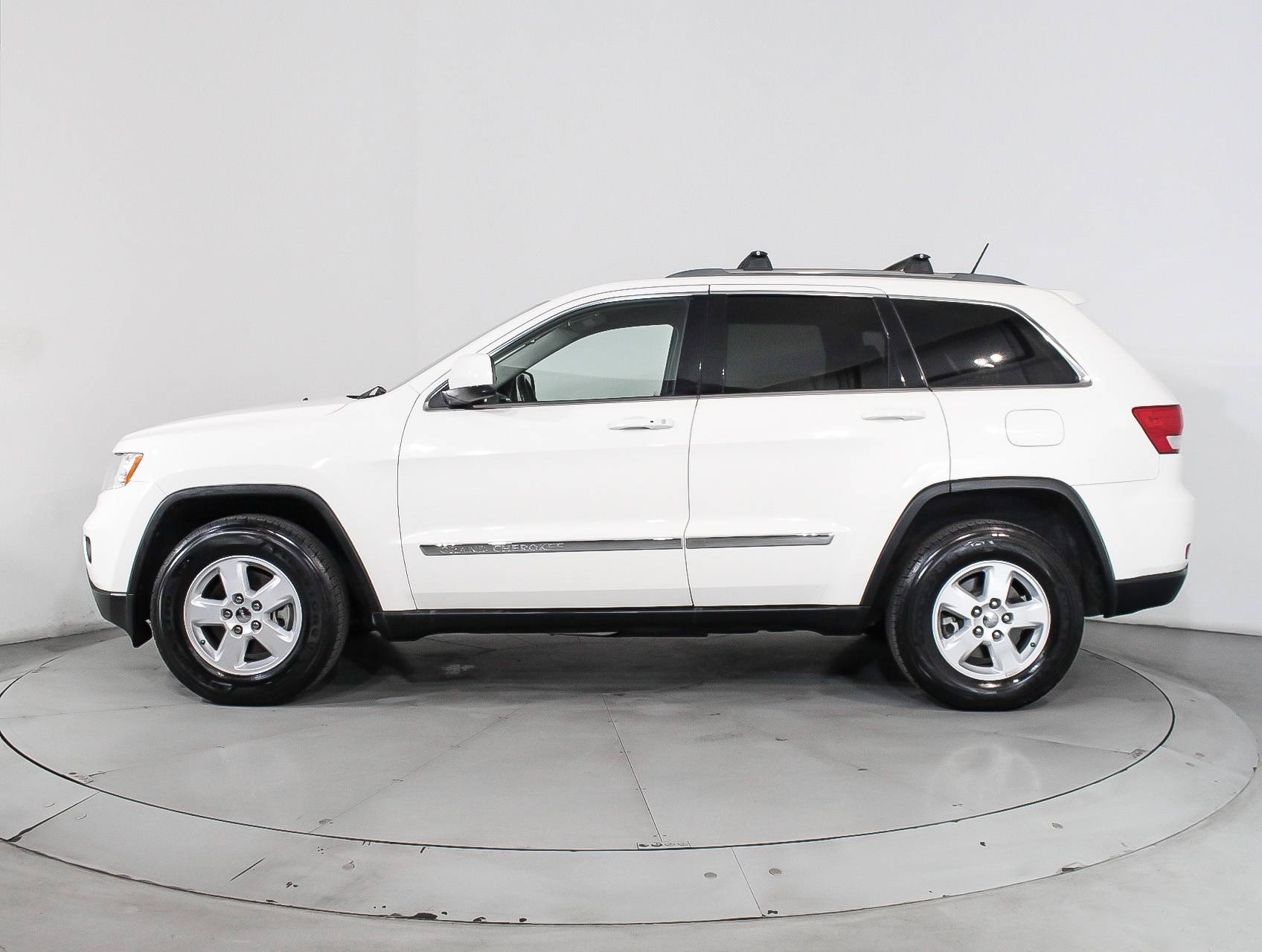 Florida Fine Cars - Used JEEP GRAND CHEROKEE 2012 MIAMI LAREDO