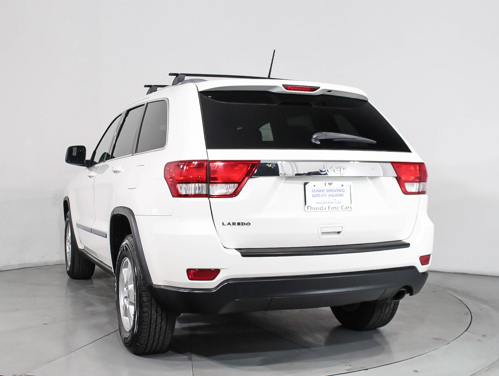Florida Fine Cars - Used JEEP GRAND CHEROKEE 2012 MIAMI LAREDO