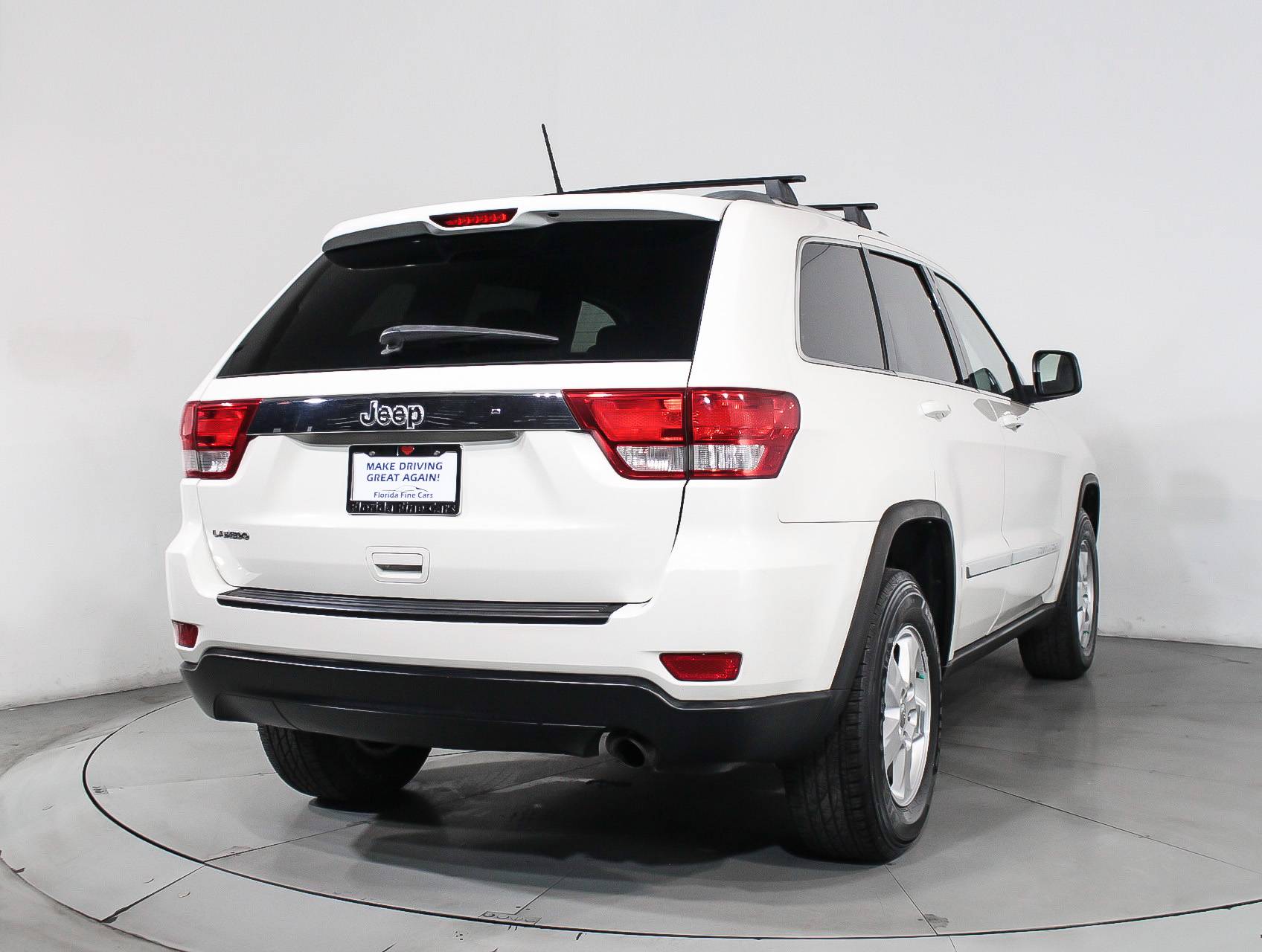 Florida Fine Cars - Used JEEP GRAND CHEROKEE 2012 MIAMI LAREDO