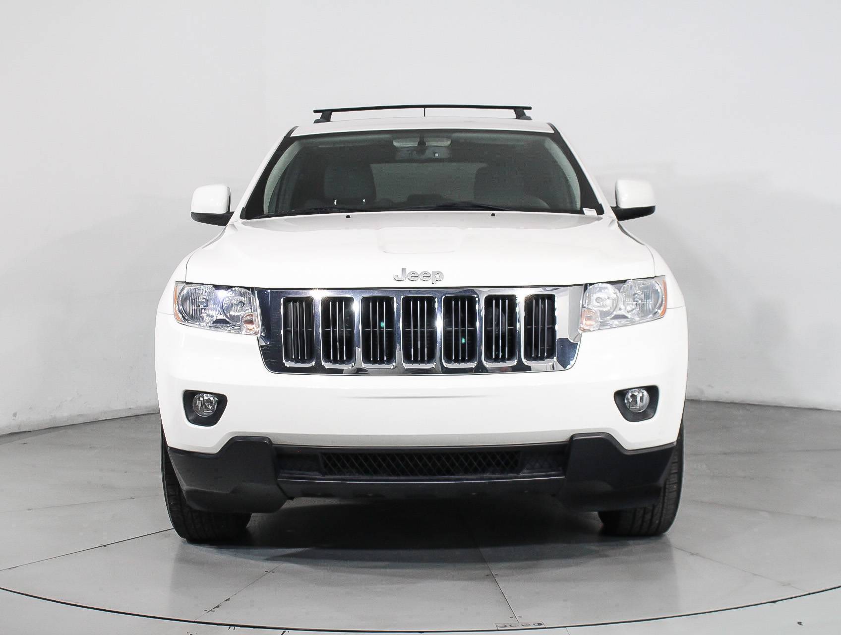 Florida Fine Cars - Used JEEP GRAND CHEROKEE 2012 MIAMI LAREDO