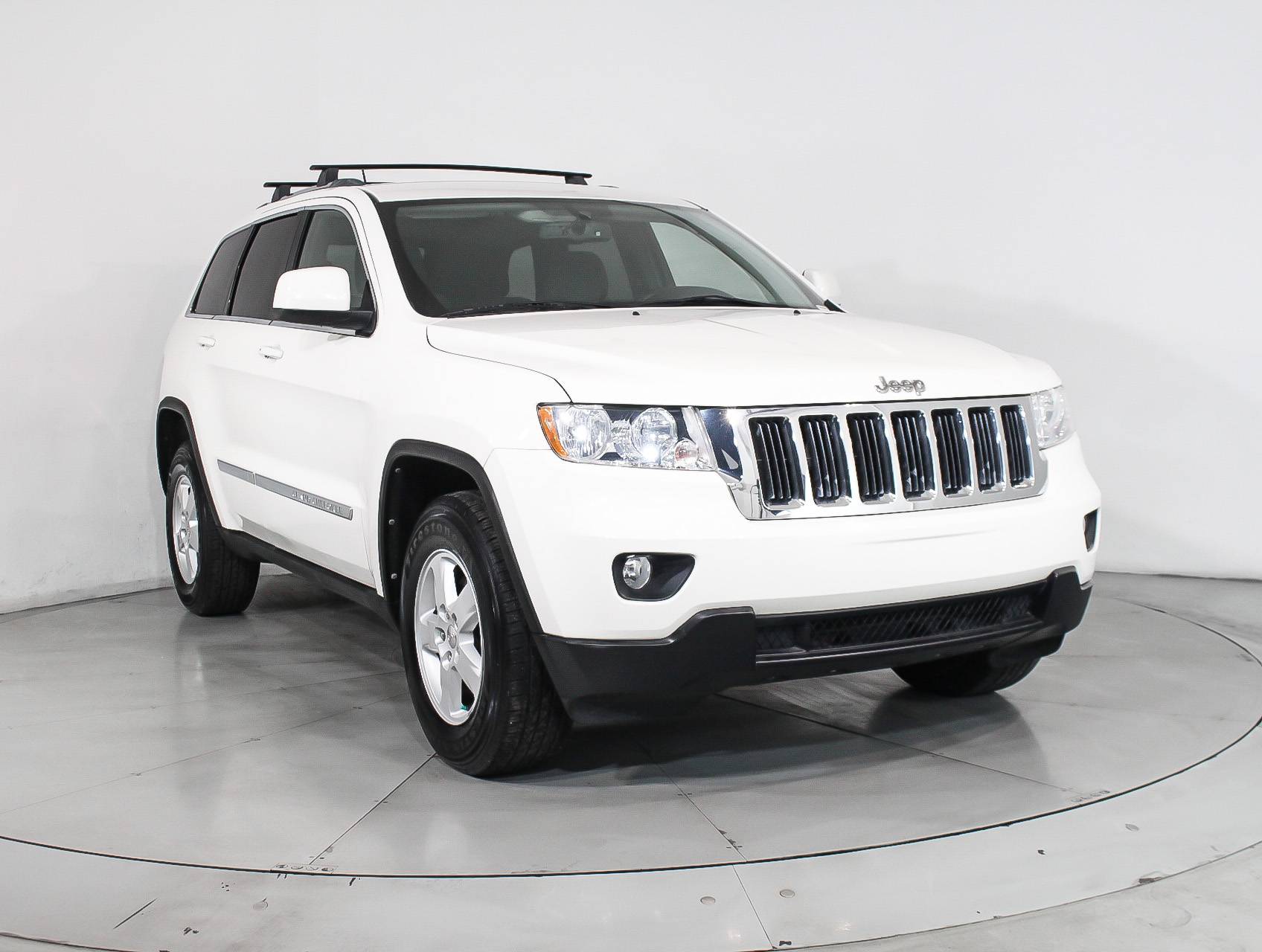 Florida Fine Cars - Used JEEP GRAND CHEROKEE 2012 MIAMI LAREDO