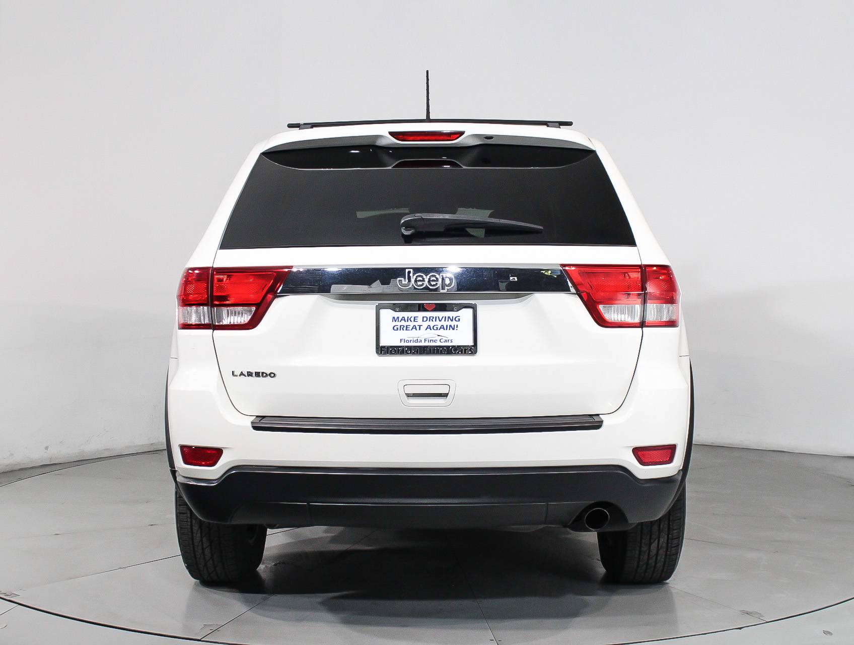 Florida Fine Cars - Used JEEP GRAND CHEROKEE 2012 MIAMI LAREDO