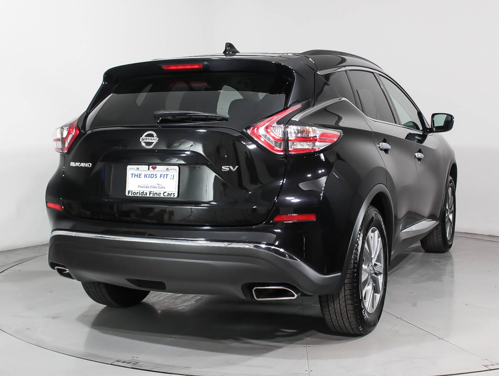 Florida Fine Cars - Used NISSAN MURANO 2018 MIAMI Sv