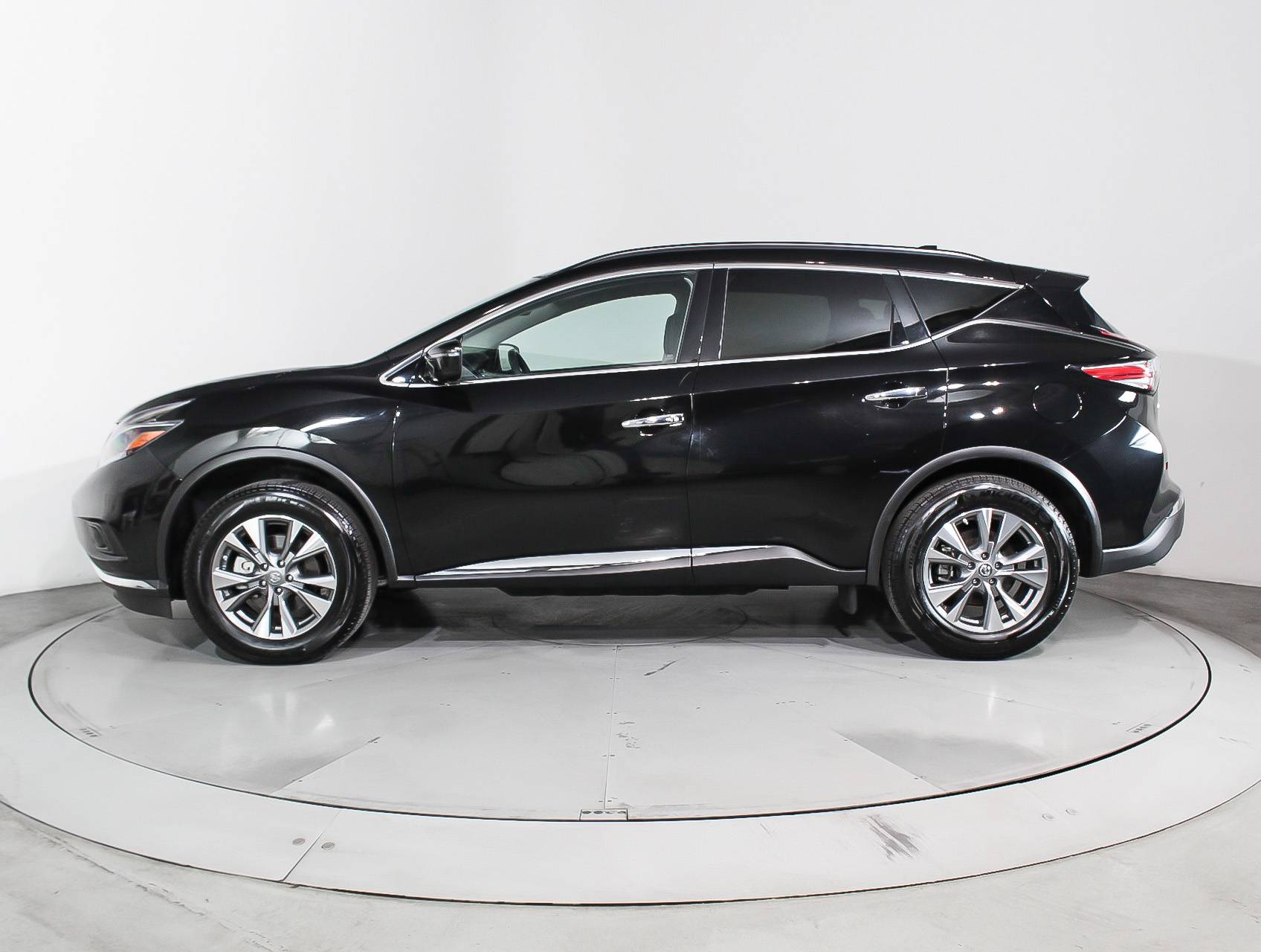 Florida Fine Cars - Used NISSAN MURANO 2018 MIAMI Sv