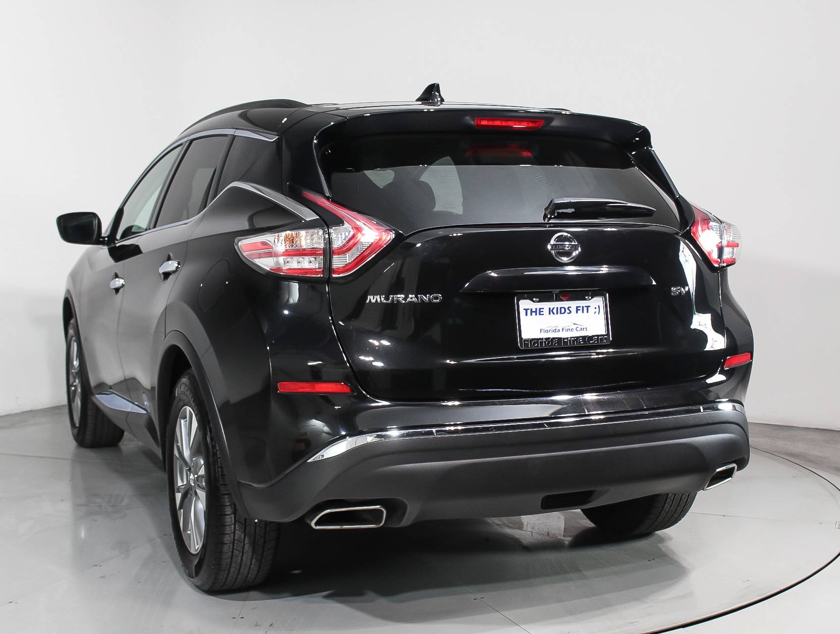 Florida Fine Cars - Used NISSAN MURANO 2018 MIAMI Sv