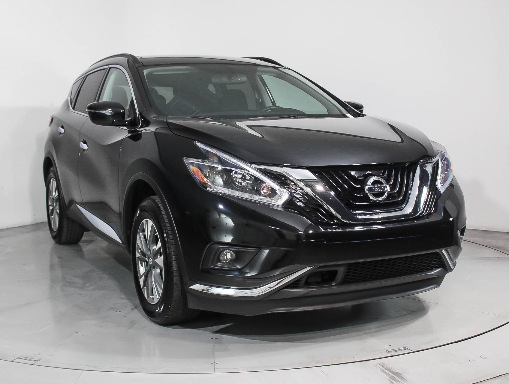 Florida Fine Cars - Used NISSAN MURANO 2018 MIAMI Sv
