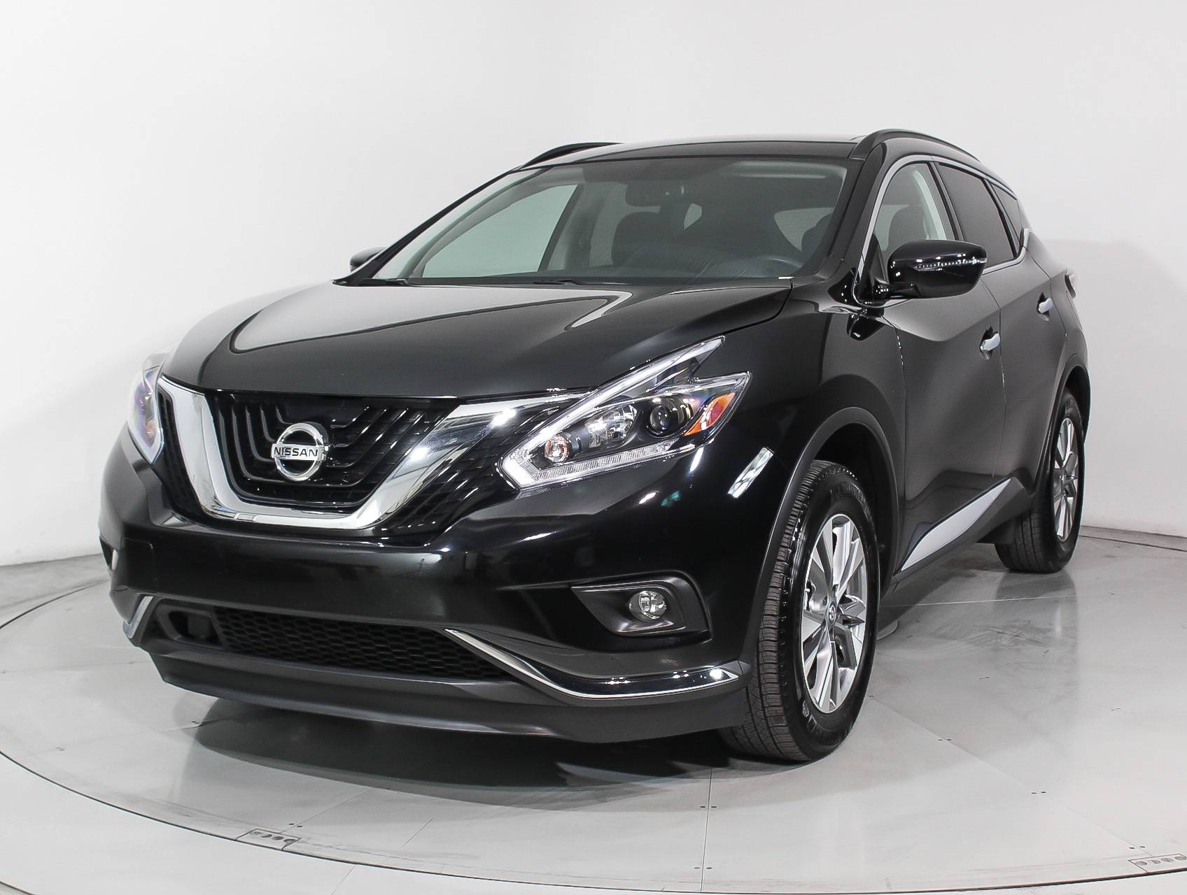 Florida Fine Cars - Used NISSAN MURANO 2018 MIAMI Sv
