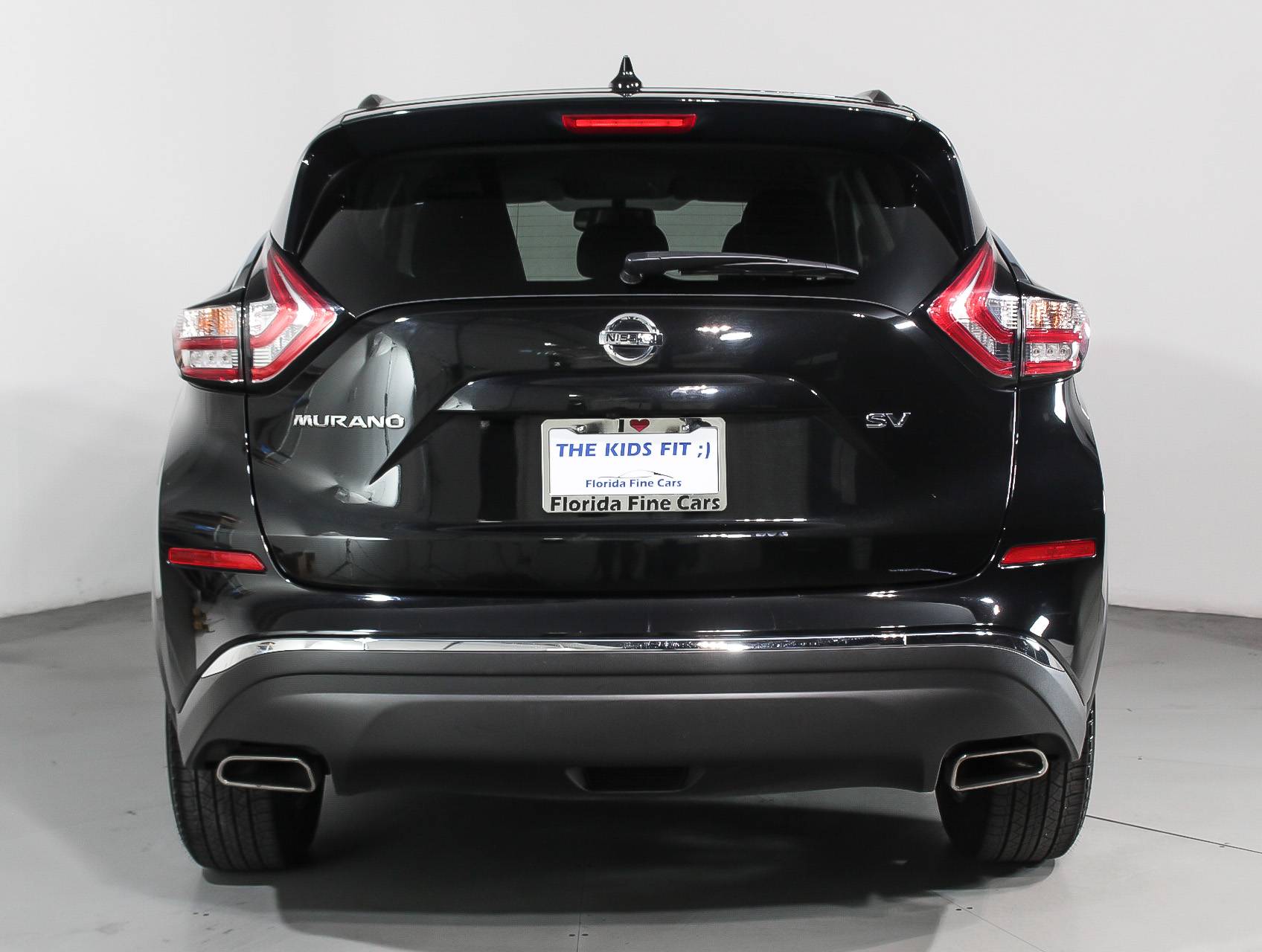 Florida Fine Cars - Used NISSAN MURANO 2018 MIAMI Sv