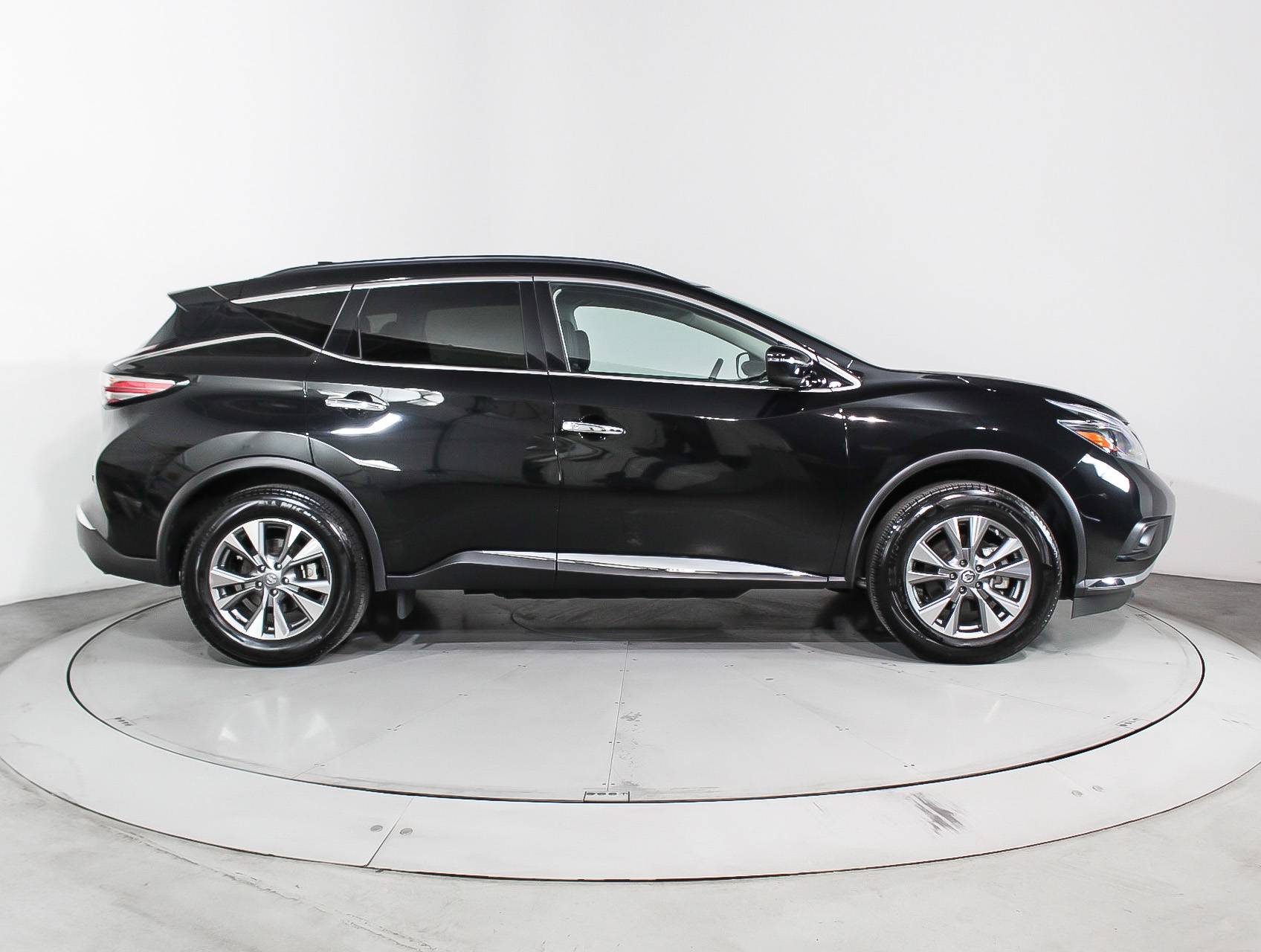 Florida Fine Cars - Used NISSAN MURANO 2018 MIAMI Sv