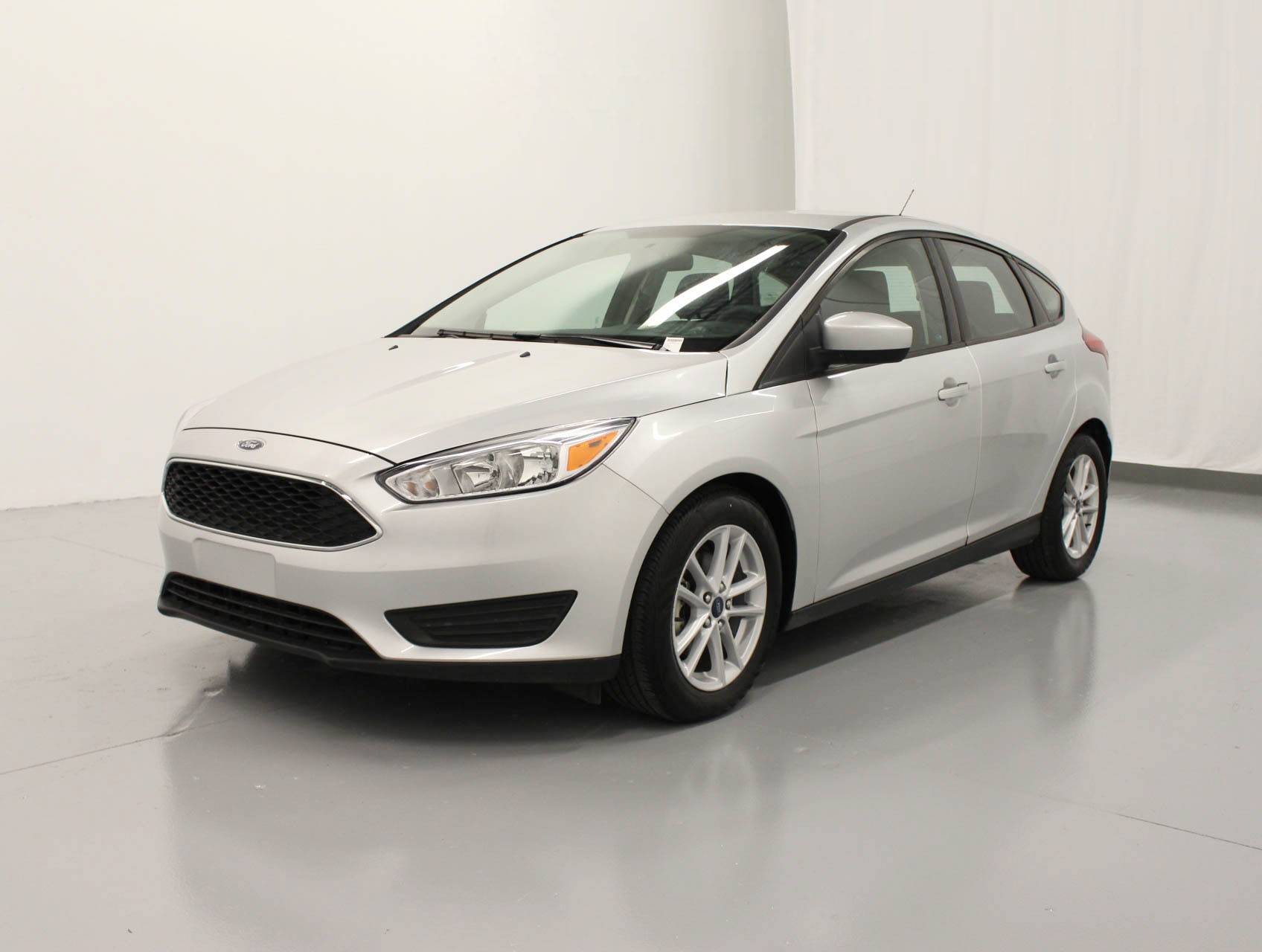 Florida Fine Cars - Used FORD FOCUS 2018 MARGATE SE
