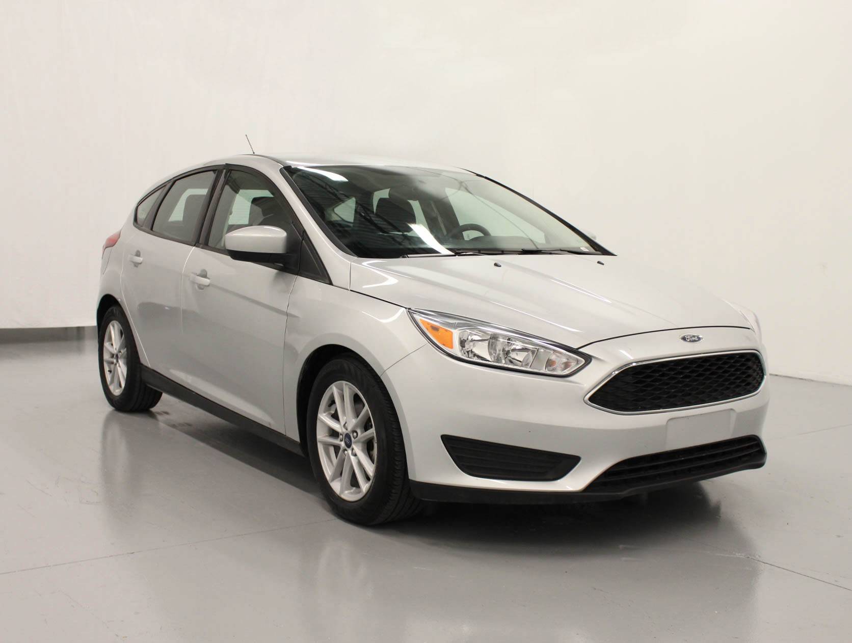 Florida Fine Cars - Used FORD FOCUS 2018 MARGATE SE
