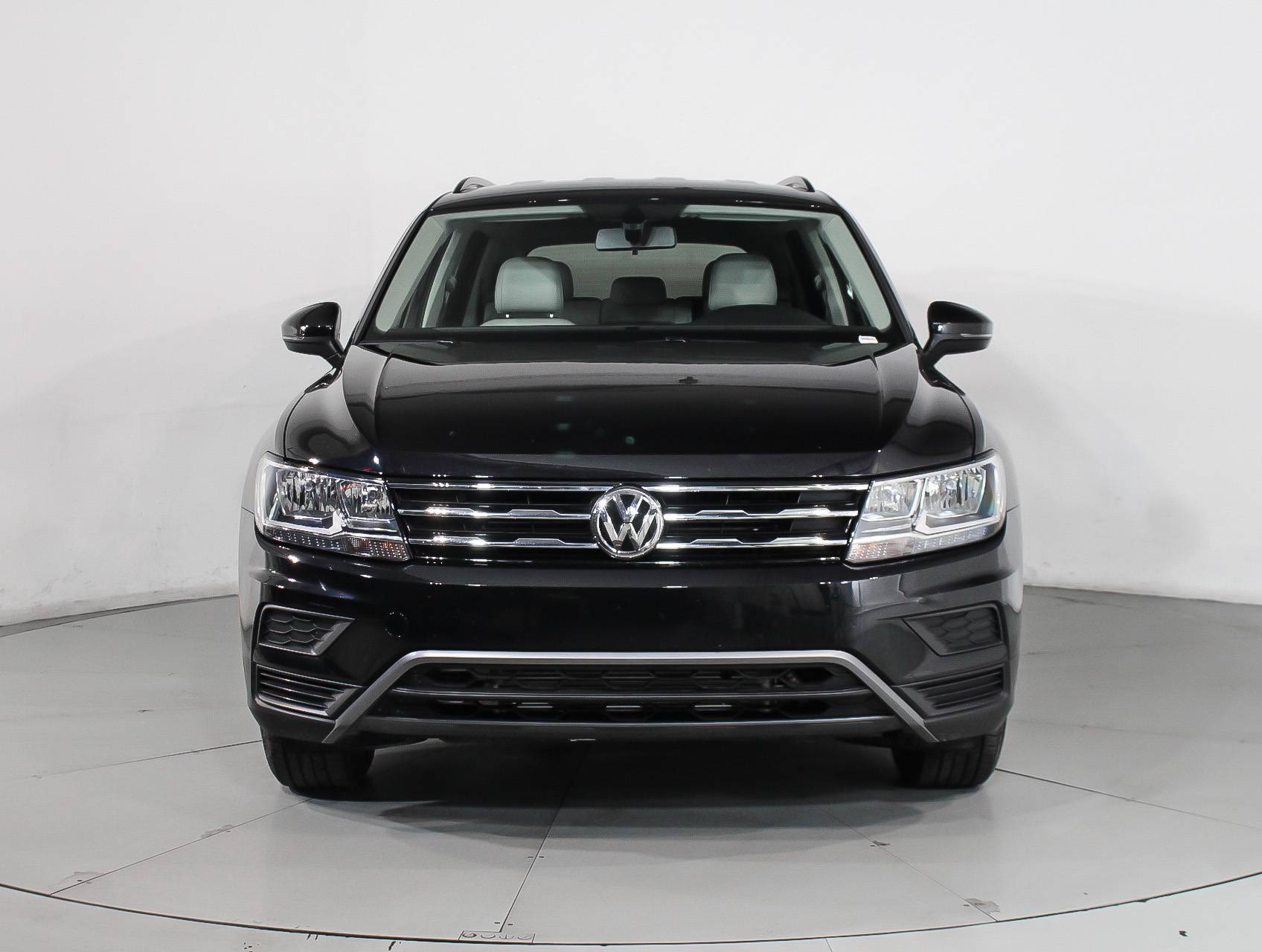 Florida Fine Cars - Used VOLKSWAGEN TIGUAN 2018 MIAMI 2.0t Se