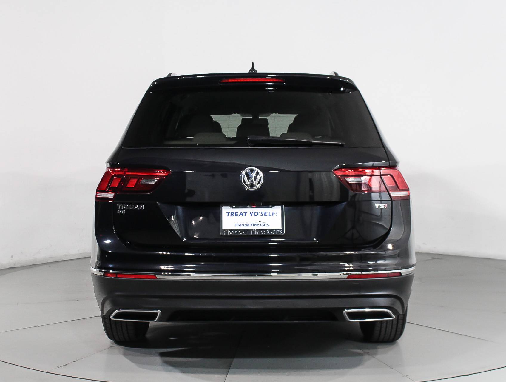 Florida Fine Cars - Used VOLKSWAGEN TIGUAN 2018 MIAMI 2.0t Se