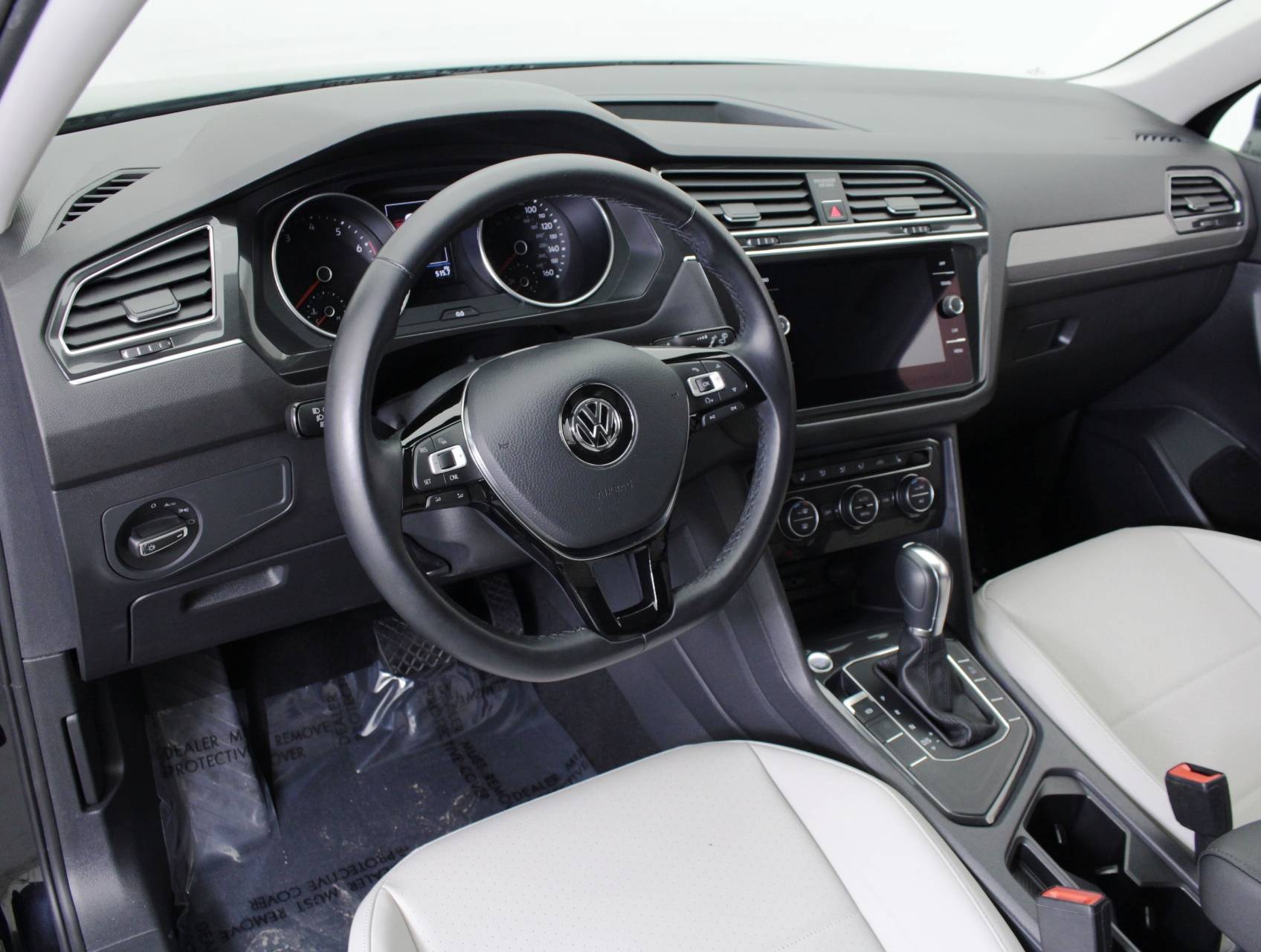 Florida Fine Cars - Used VOLKSWAGEN TIGUAN 2018 MIAMI 2.0t Se