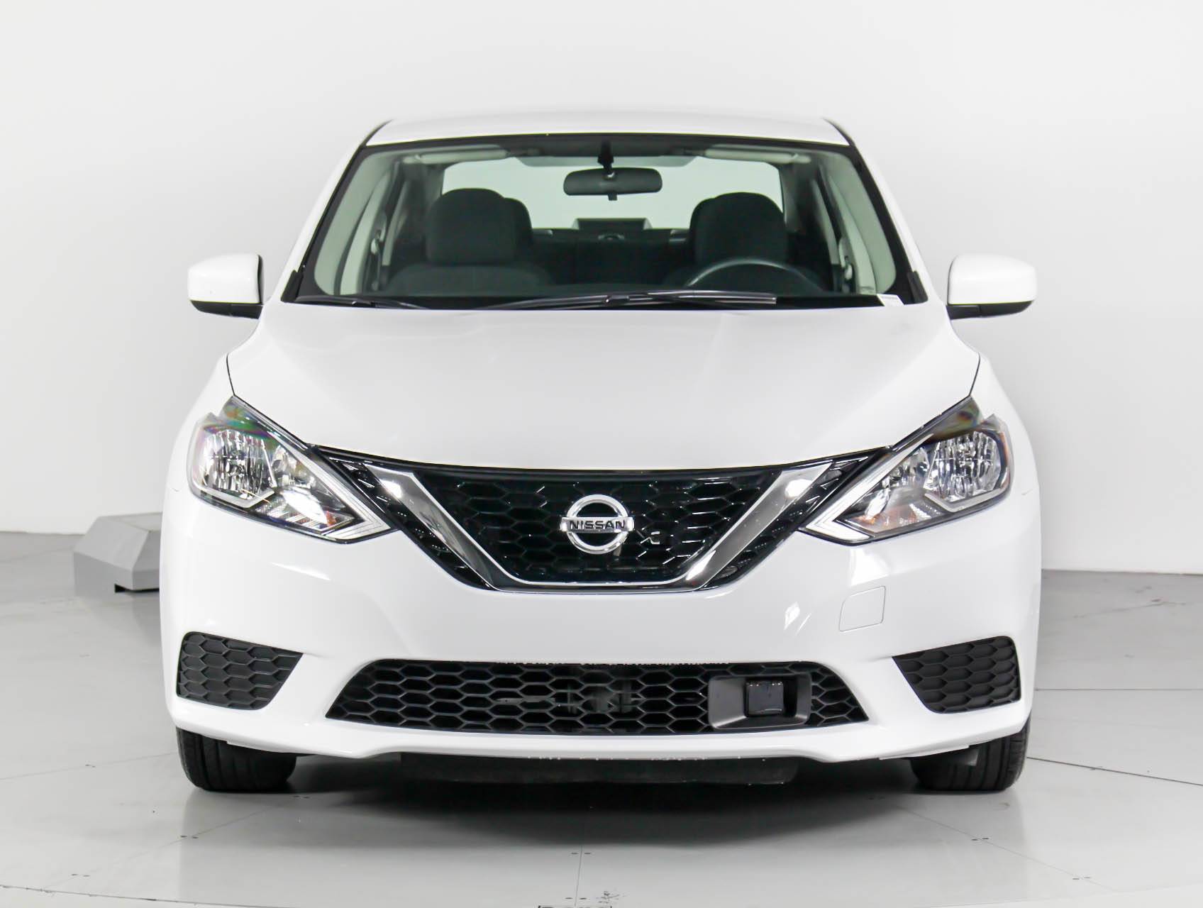 Florida Fine Cars - Used NISSAN SENTRA 2018 MIAMI S