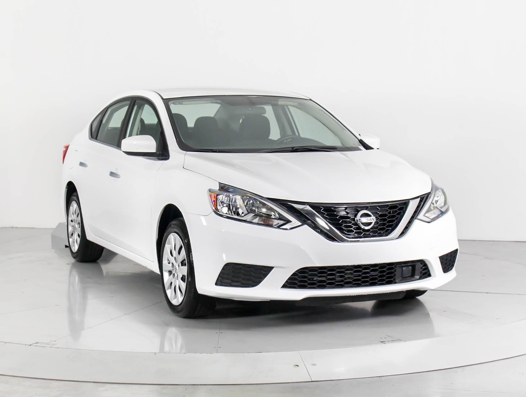 Florida Fine Cars - Used NISSAN SENTRA 2018 MIAMI S