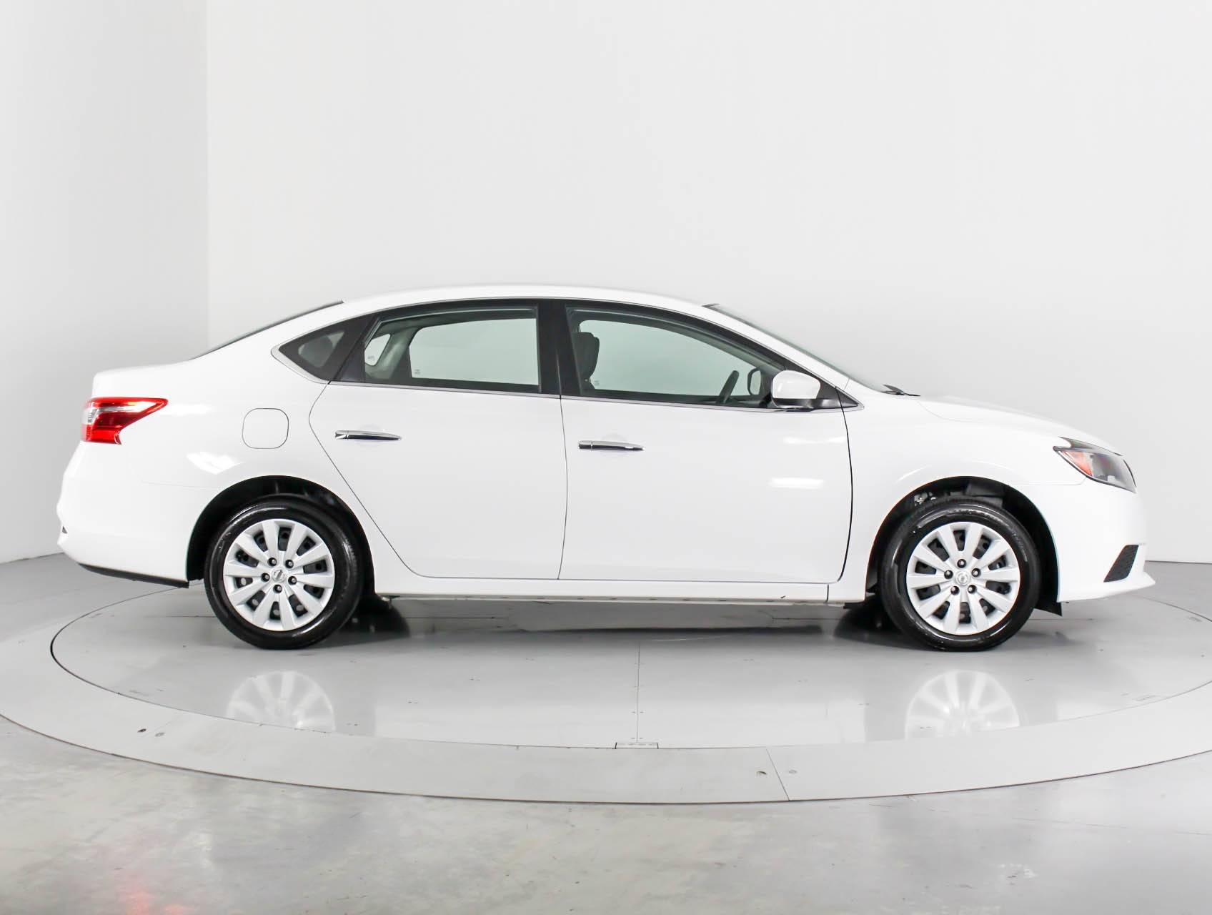 Florida Fine Cars - Used NISSAN SENTRA 2018 MIAMI S