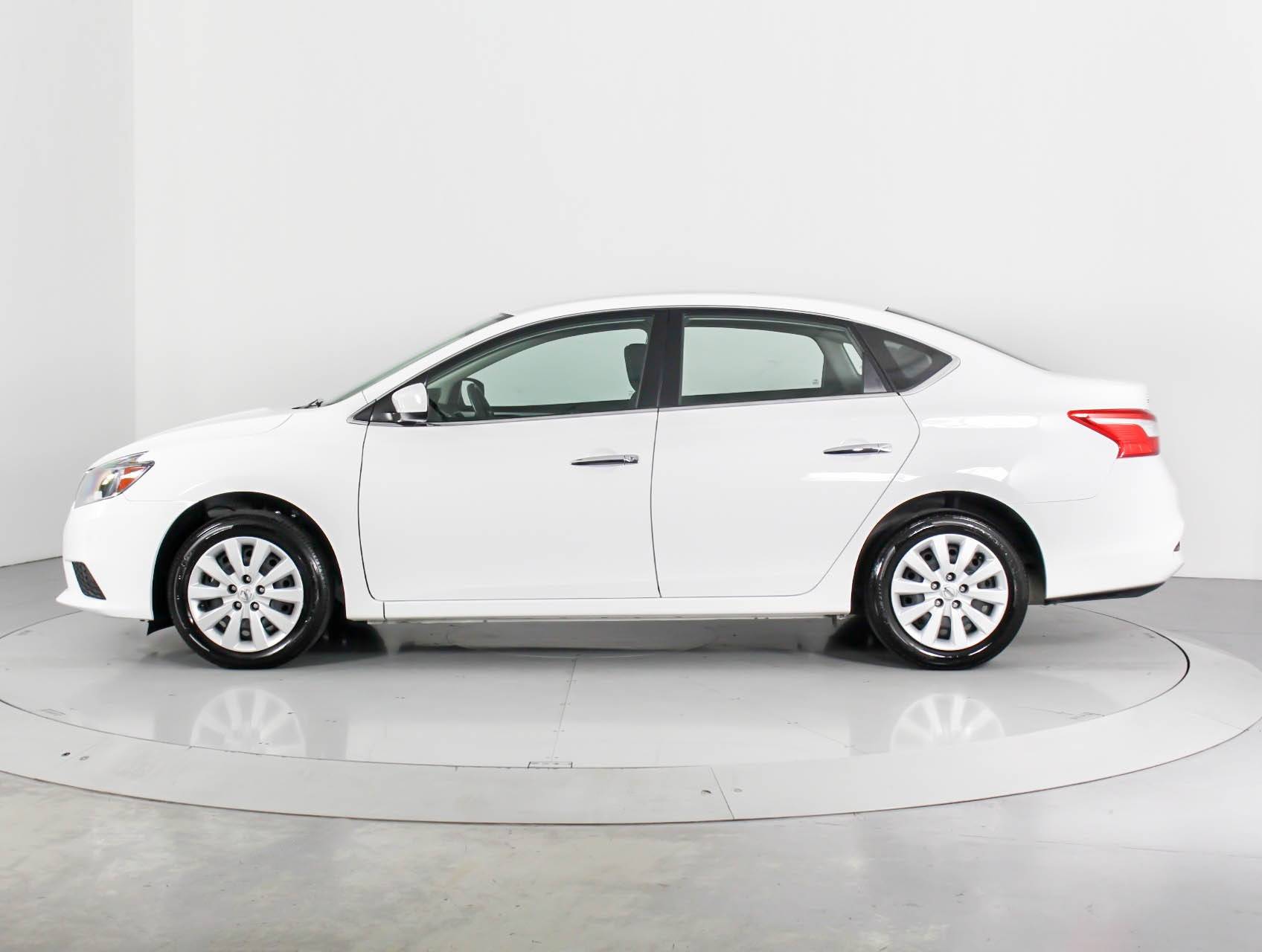 Florida Fine Cars - Used NISSAN SENTRA 2018 MIAMI S