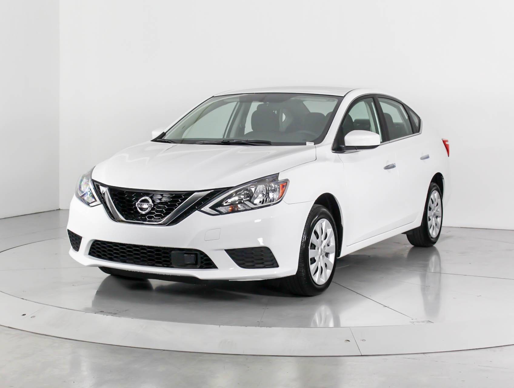 Florida Fine Cars - Used NISSAN SENTRA 2018 MIAMI S