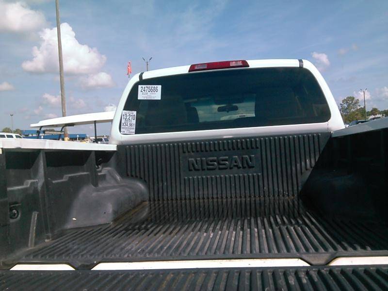 Florida Fine Cars - Used NISSAN FRONTIER 2011 WEST PALM