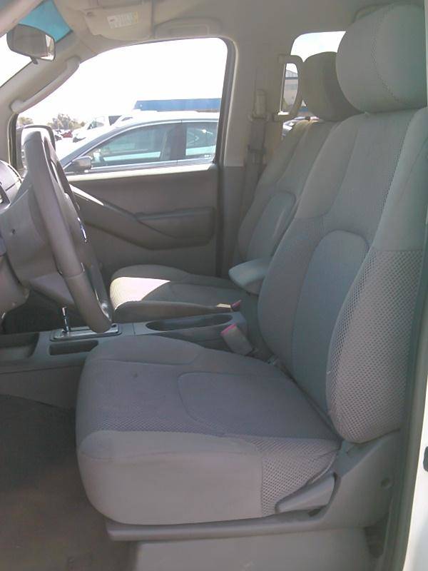 Florida Fine Cars - Used NISSAN FRONTIER 2011 WEST PALM