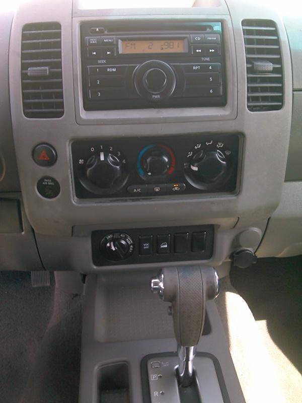 Florida Fine Cars - Used NISSAN FRONTIER 2011 WEST PALM