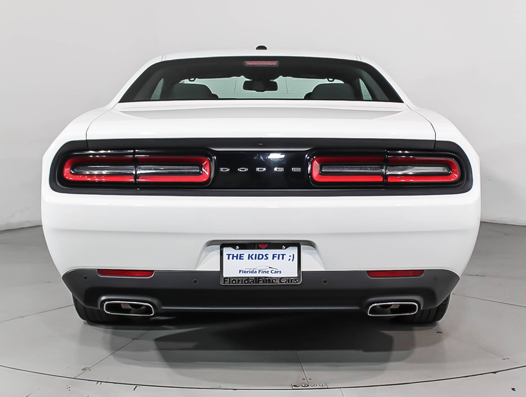 Florida Fine Cars - Used DODGE CHALLENGER 2016 HOLLYWOOD SXT