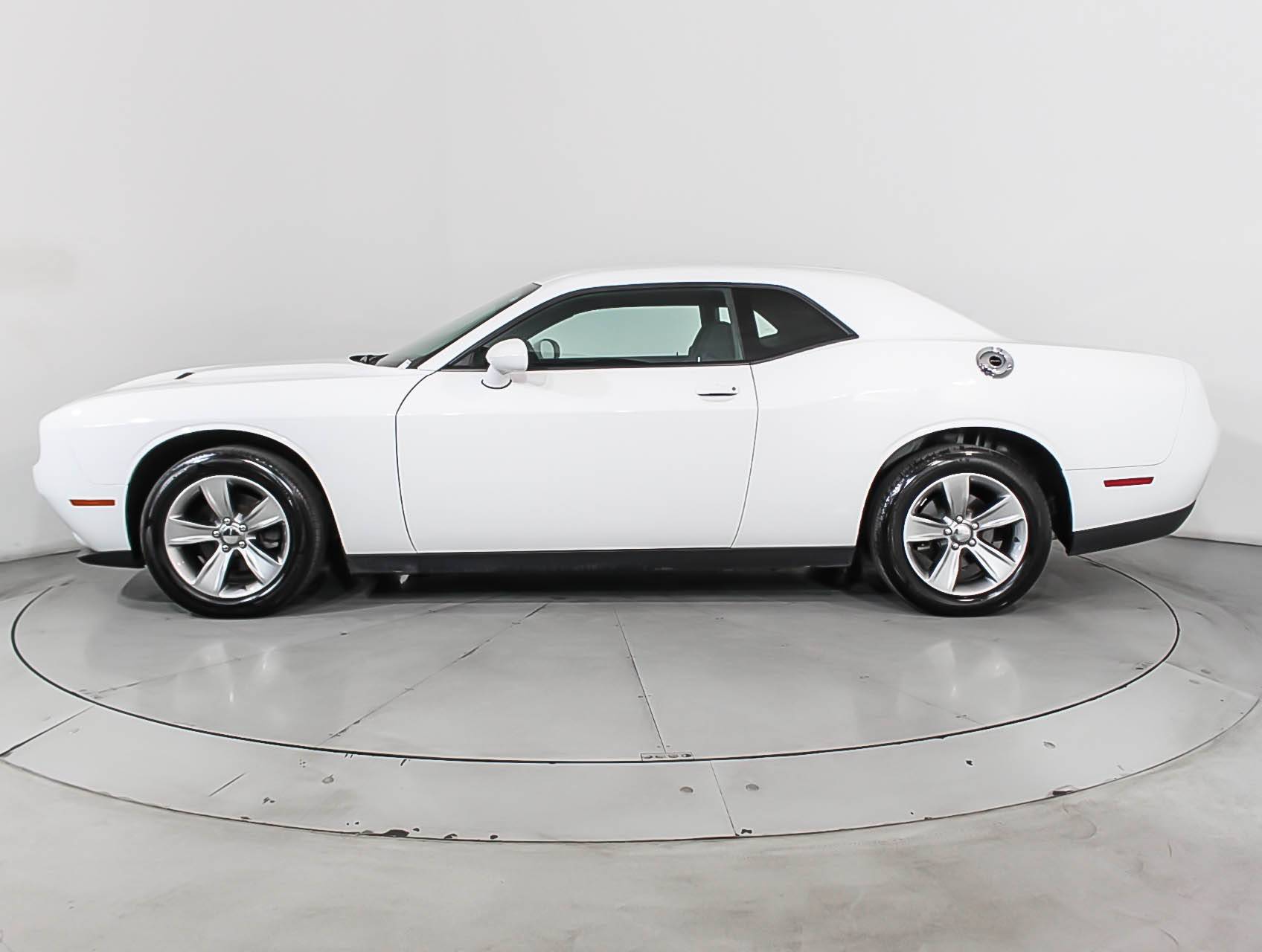 Florida Fine Cars - Used DODGE CHALLENGER 2016 HOLLYWOOD SXT