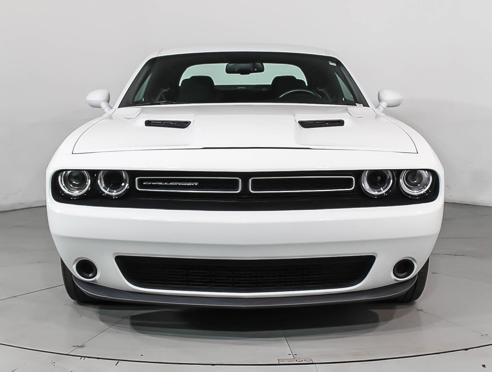 Florida Fine Cars - Used DODGE CHALLENGER 2016 HOLLYWOOD SXT