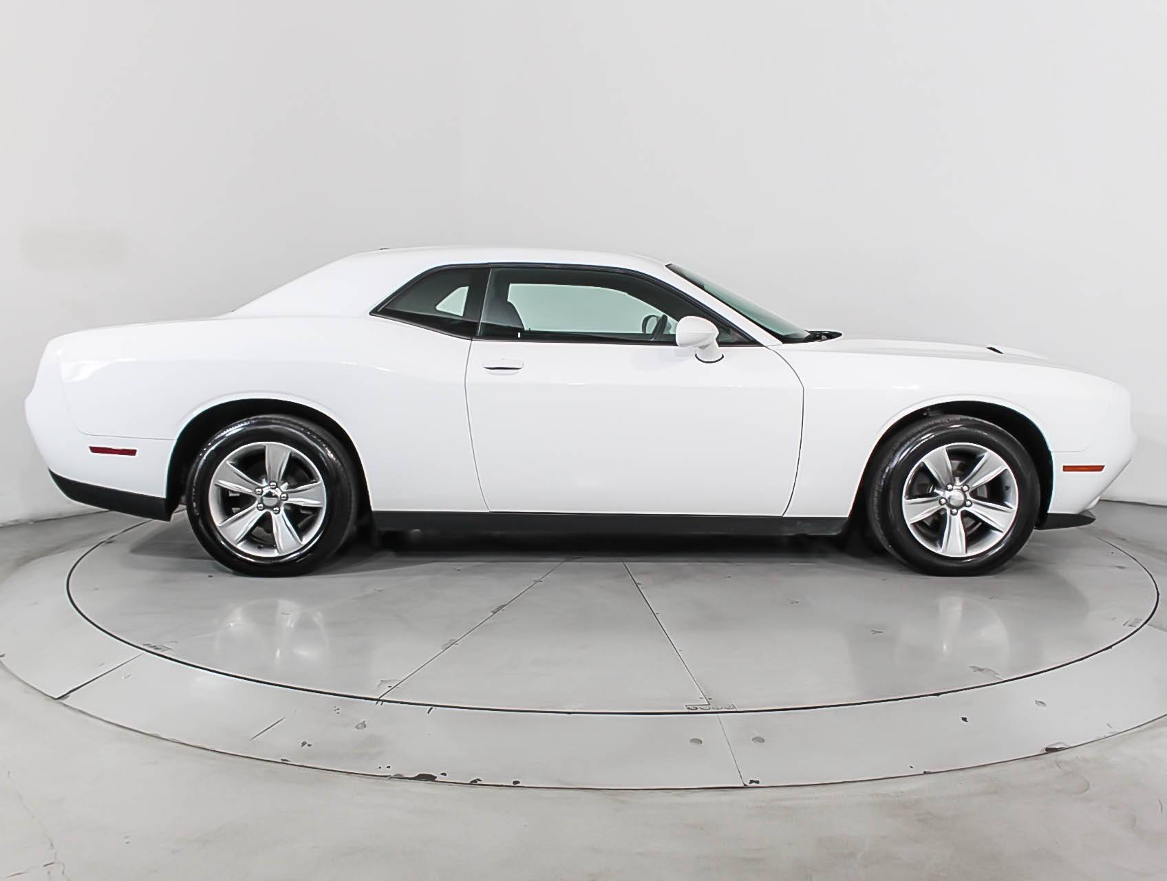 Florida Fine Cars - Used DODGE CHALLENGER 2016 HOLLYWOOD SXT