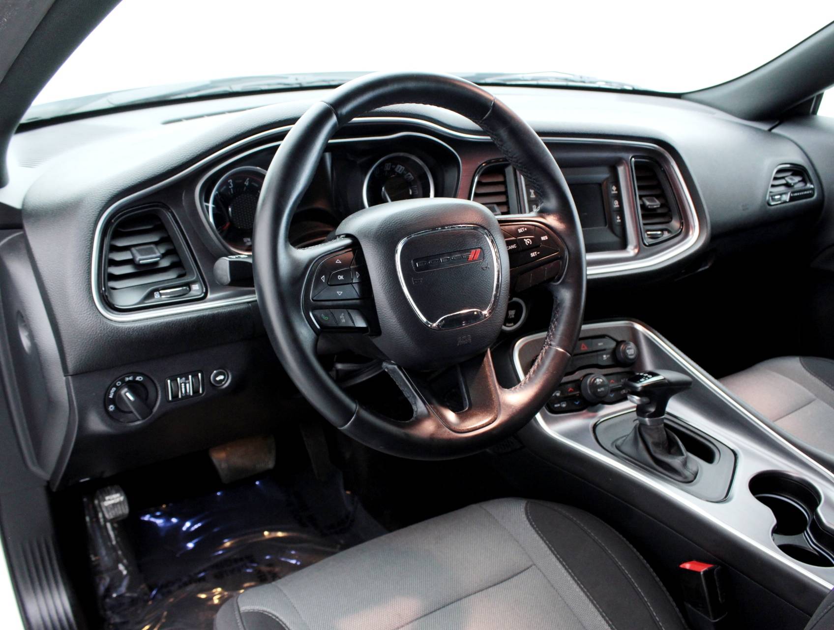 Florida Fine Cars - Used DODGE CHALLENGER 2016 HOLLYWOOD SXT