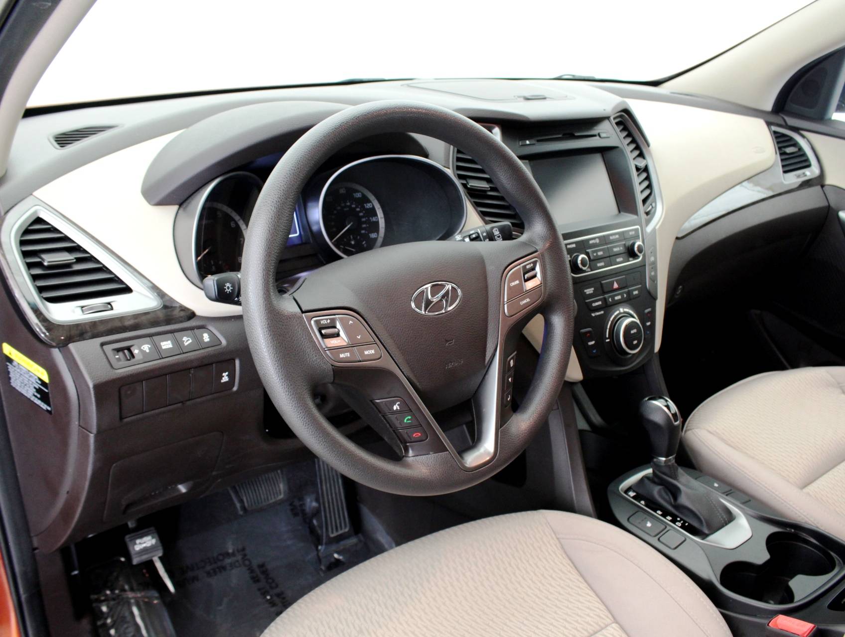 Florida Fine Cars - Used HYUNDAI SANTA FE SPORT 2018 MIAMI Awd