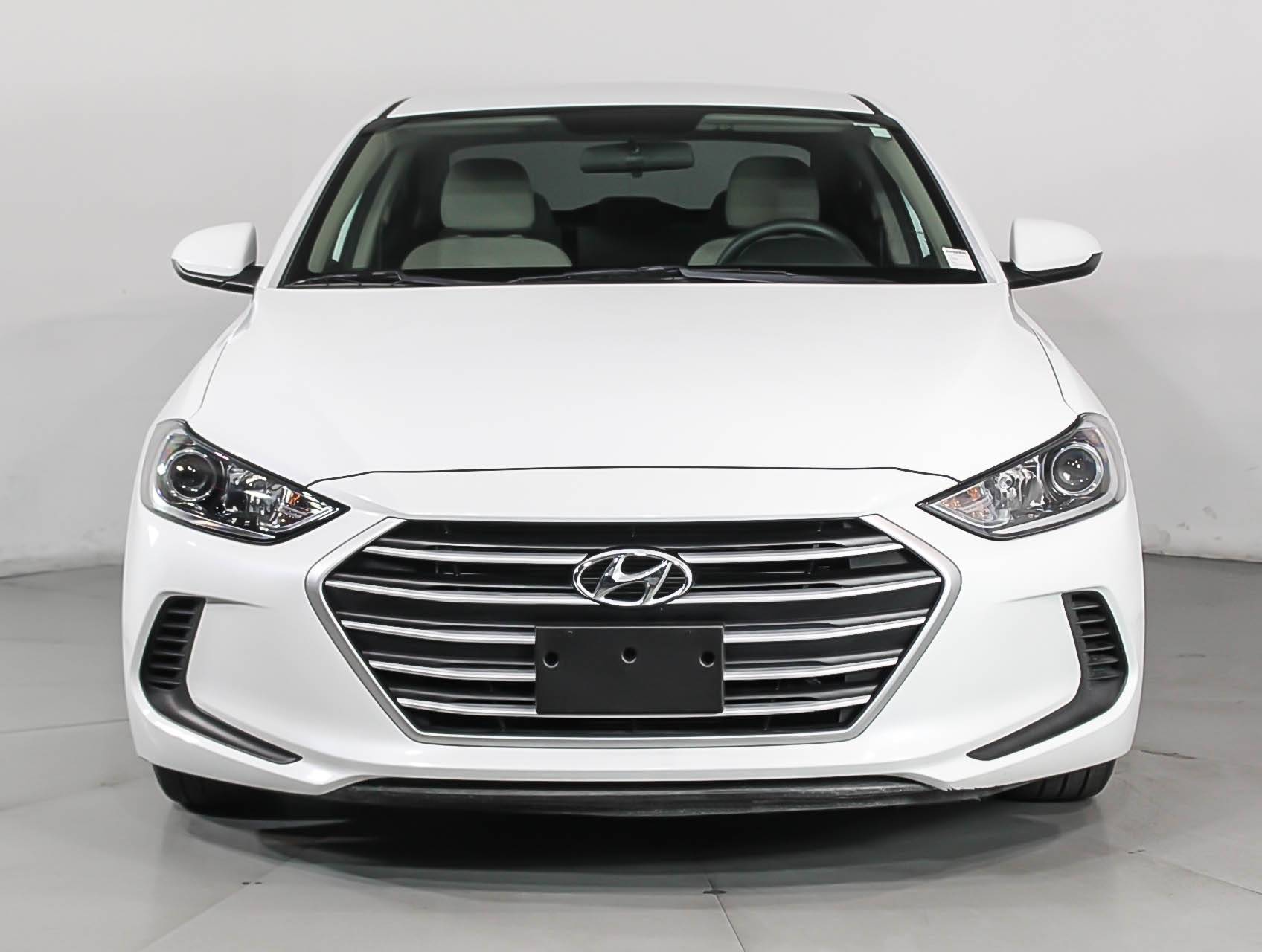 Florida Fine Cars - Used HYUNDAI ELANTRA 2018 MARGATE Se