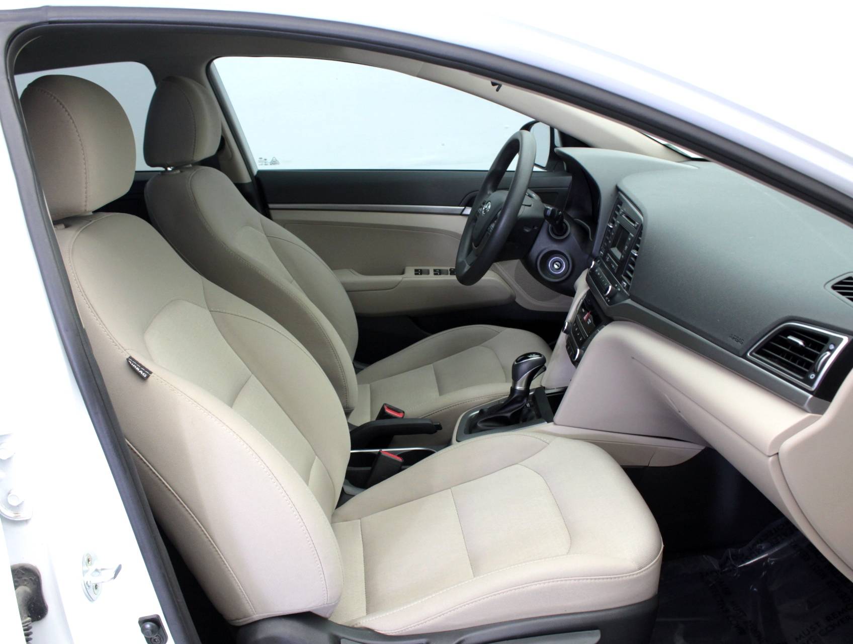 Florida Fine Cars - Used HYUNDAI ELANTRA 2018 MARGATE Se