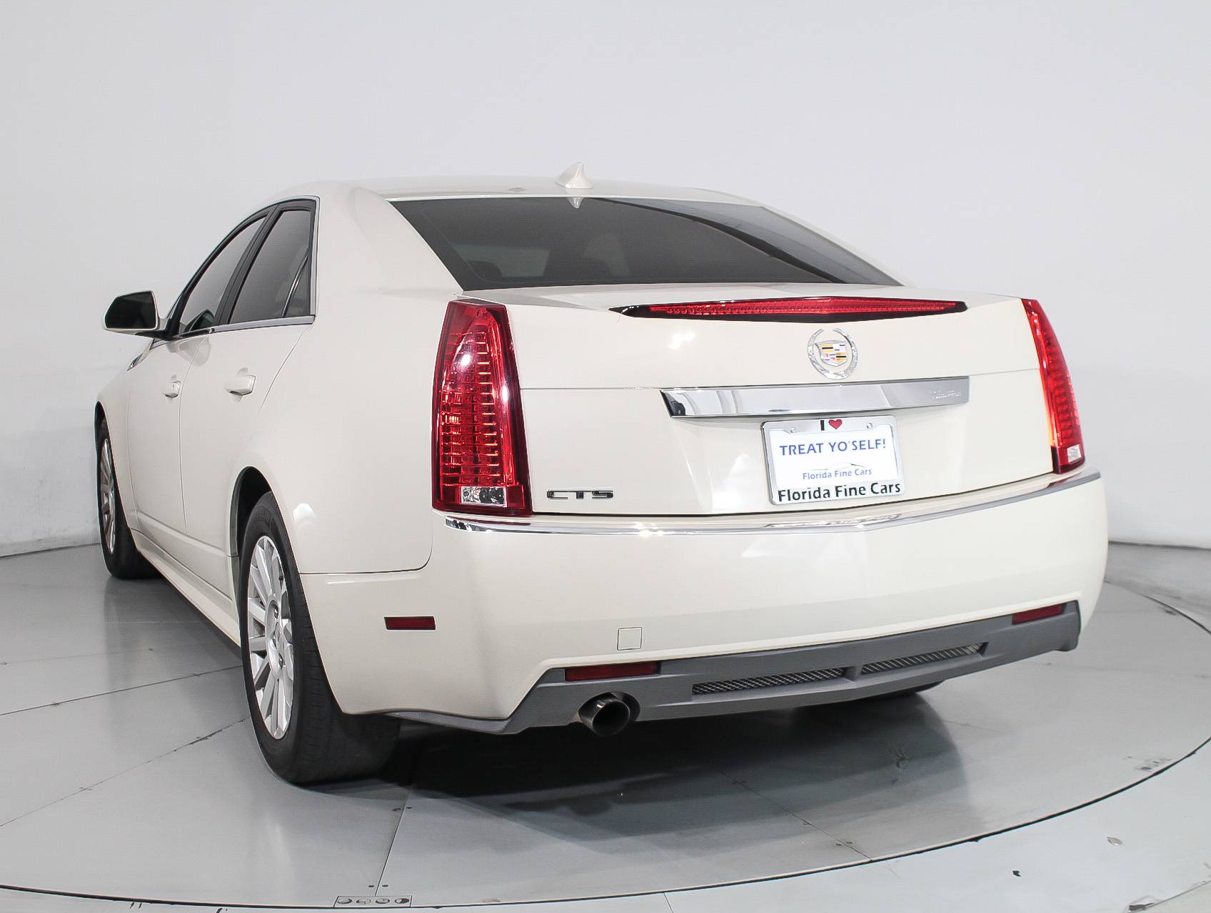 Florida Fine Cars - Used CADILLAC CTS 2011 MIAMI 