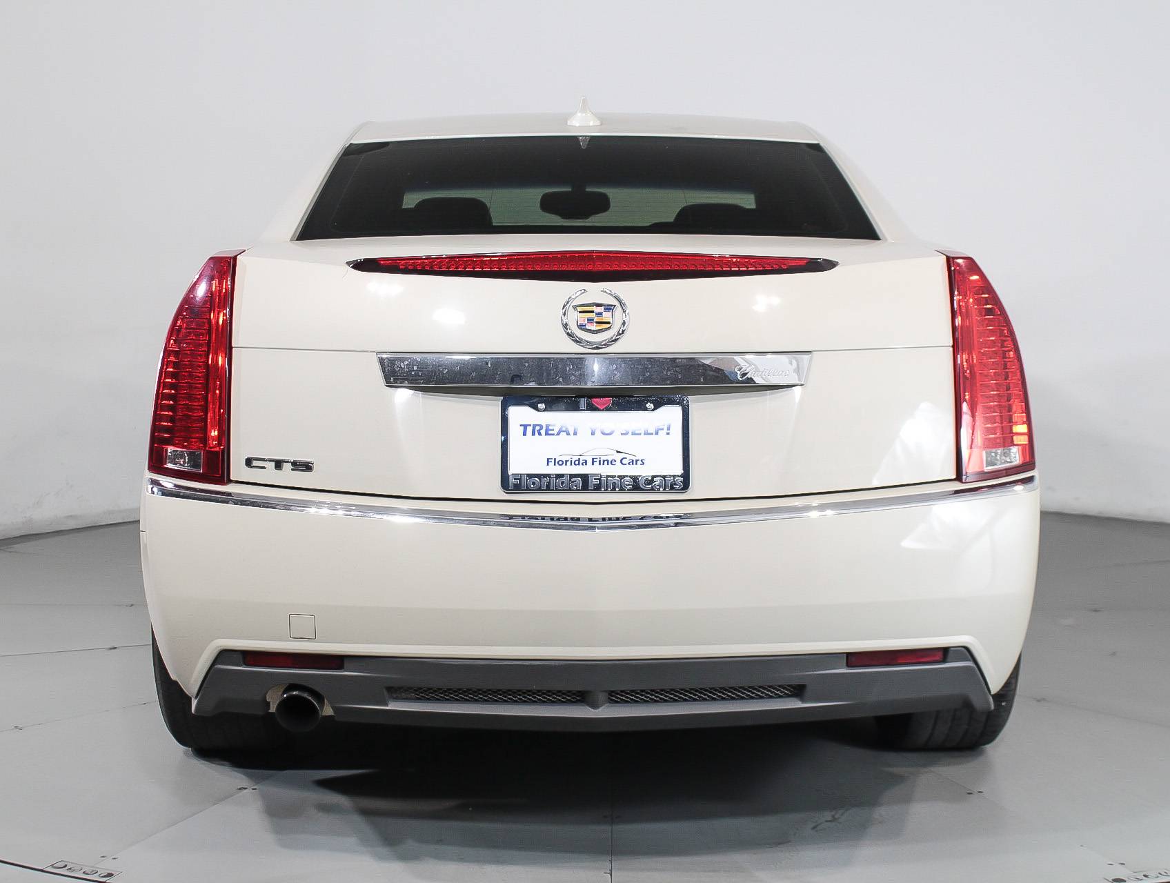 Florida Fine Cars - Used CADILLAC CTS 2011 MIAMI 