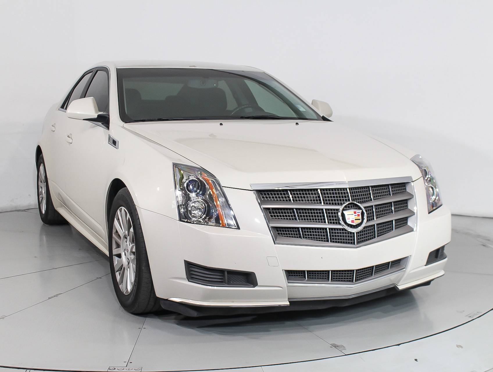 Florida Fine Cars - Used CADILLAC CTS 2011 MIAMI 