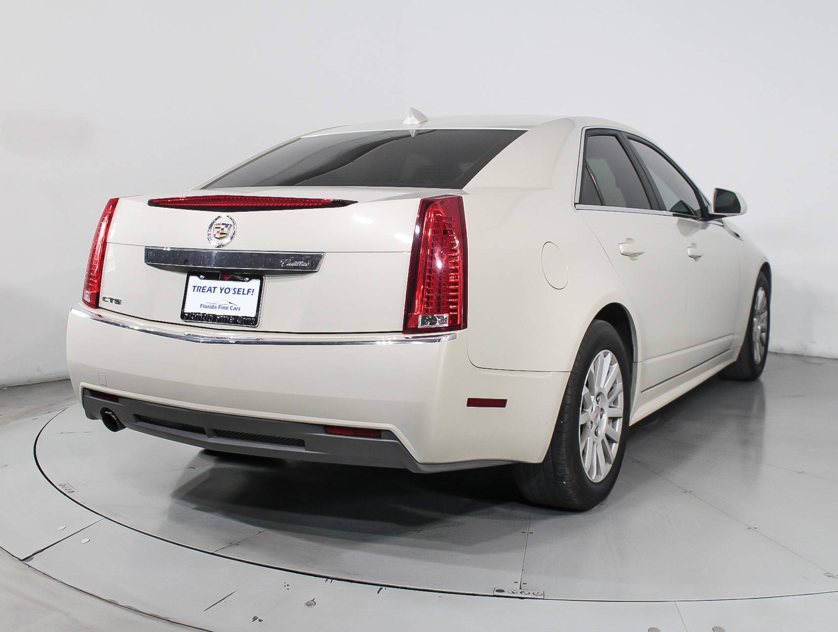 Florida Fine Cars - Used CADILLAC CTS 2011 MIAMI 