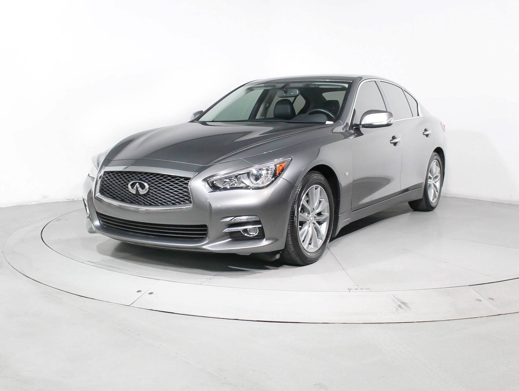 Florida Fine Cars - Used INFINITI Q50 2015 MIAMI Premium