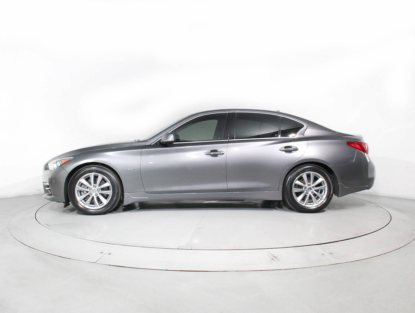 Florida Fine Cars - Used INFINITI Q50 2015 MIAMI Premium