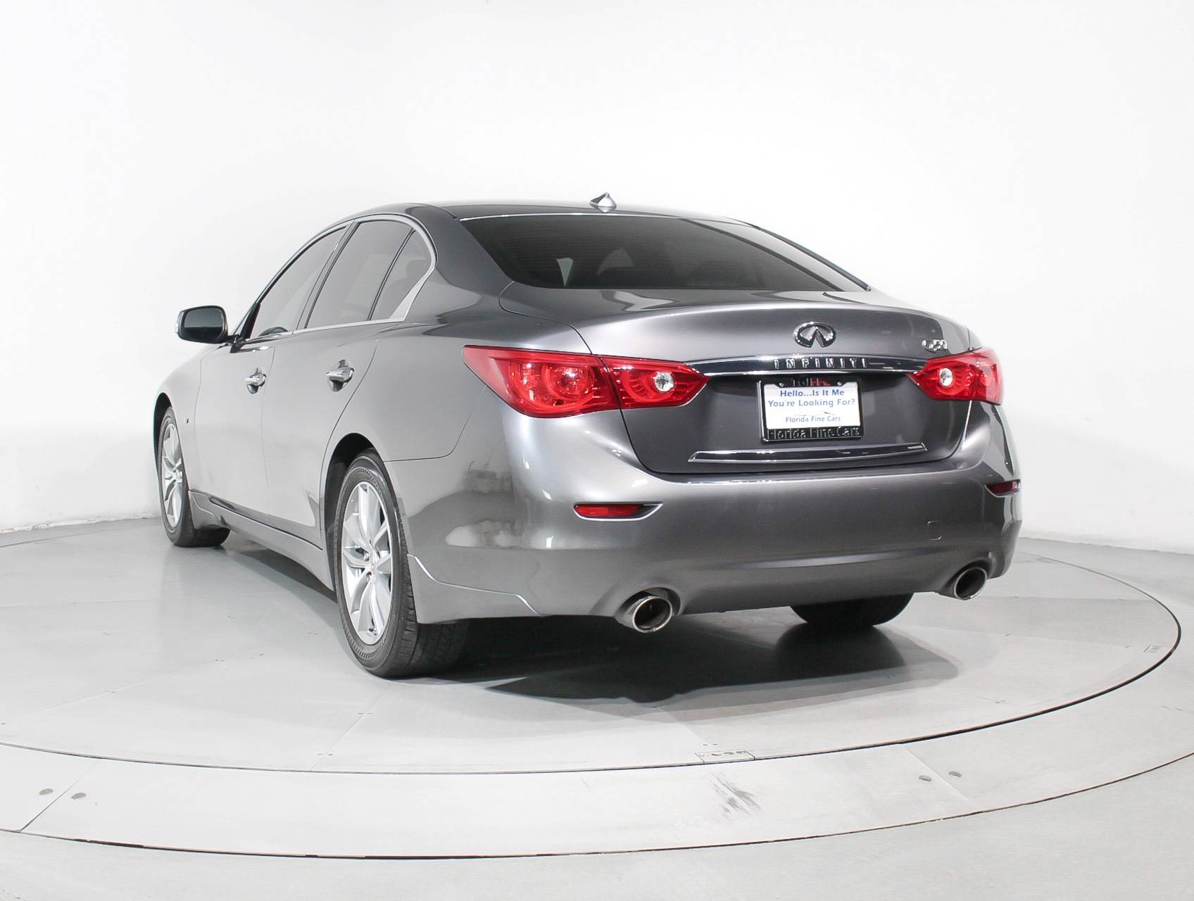 Florida Fine Cars - Used INFINITI Q50 2015 MIAMI Premium