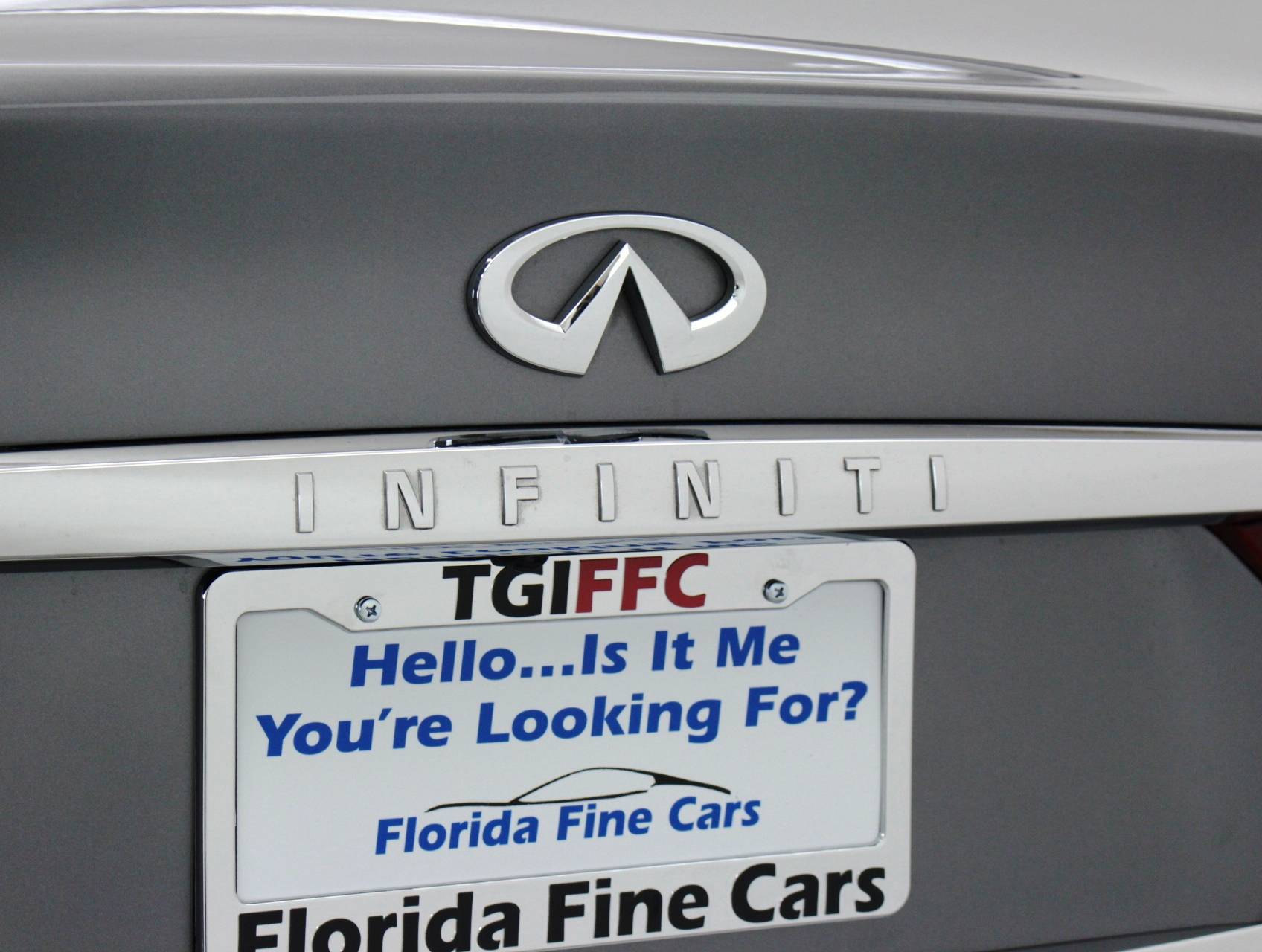 Florida Fine Cars - Used INFINITI Q50 2015 MIAMI Premium