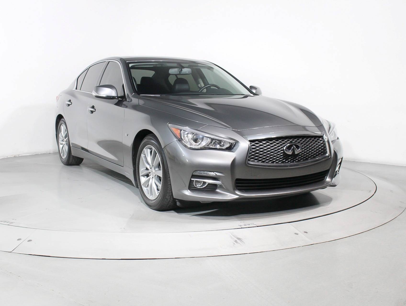 Florida Fine Cars - Used INFINITI Q50 2015 MIAMI Premium